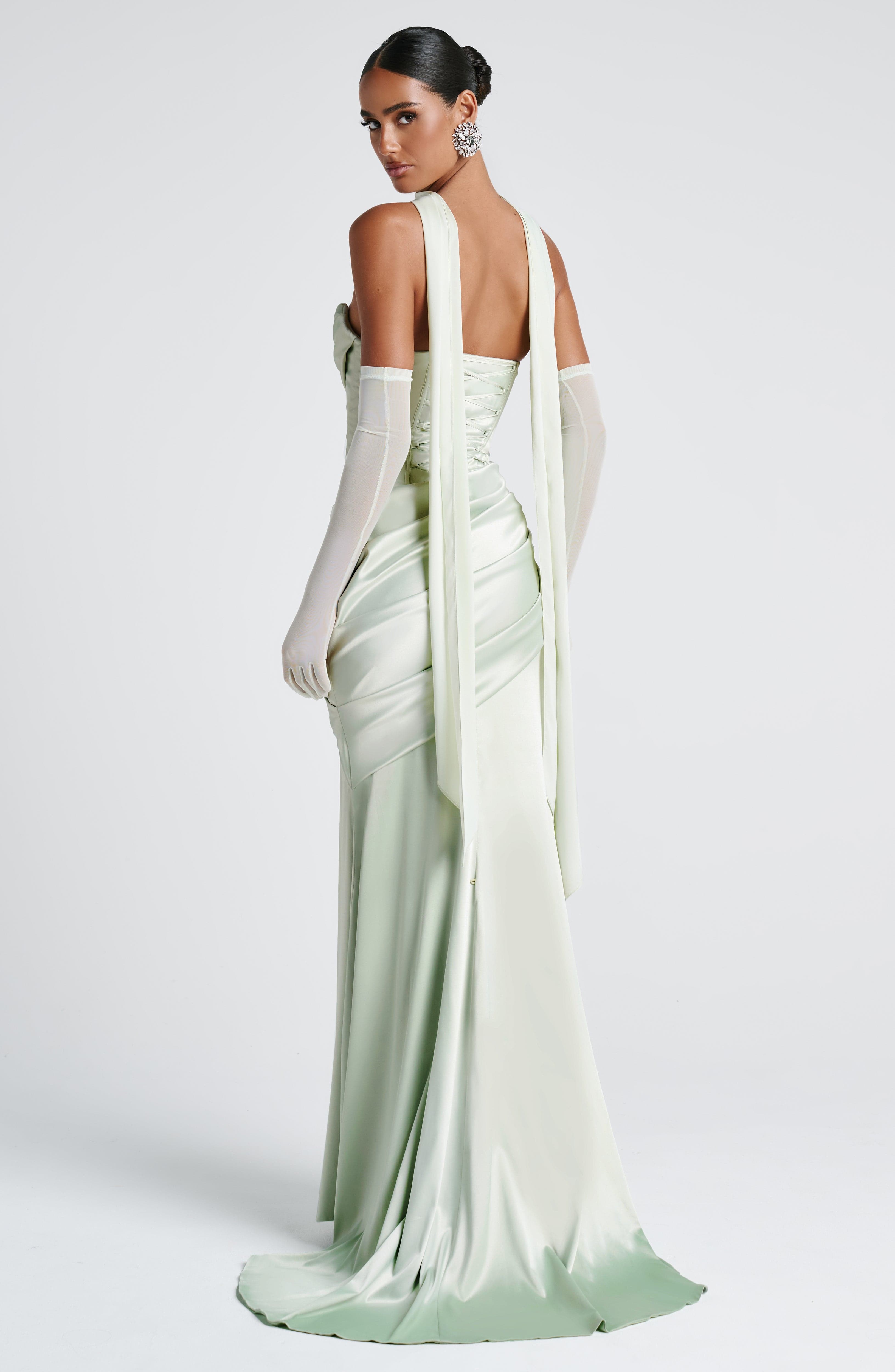 Van Laren | Audrey Maxi Jurk