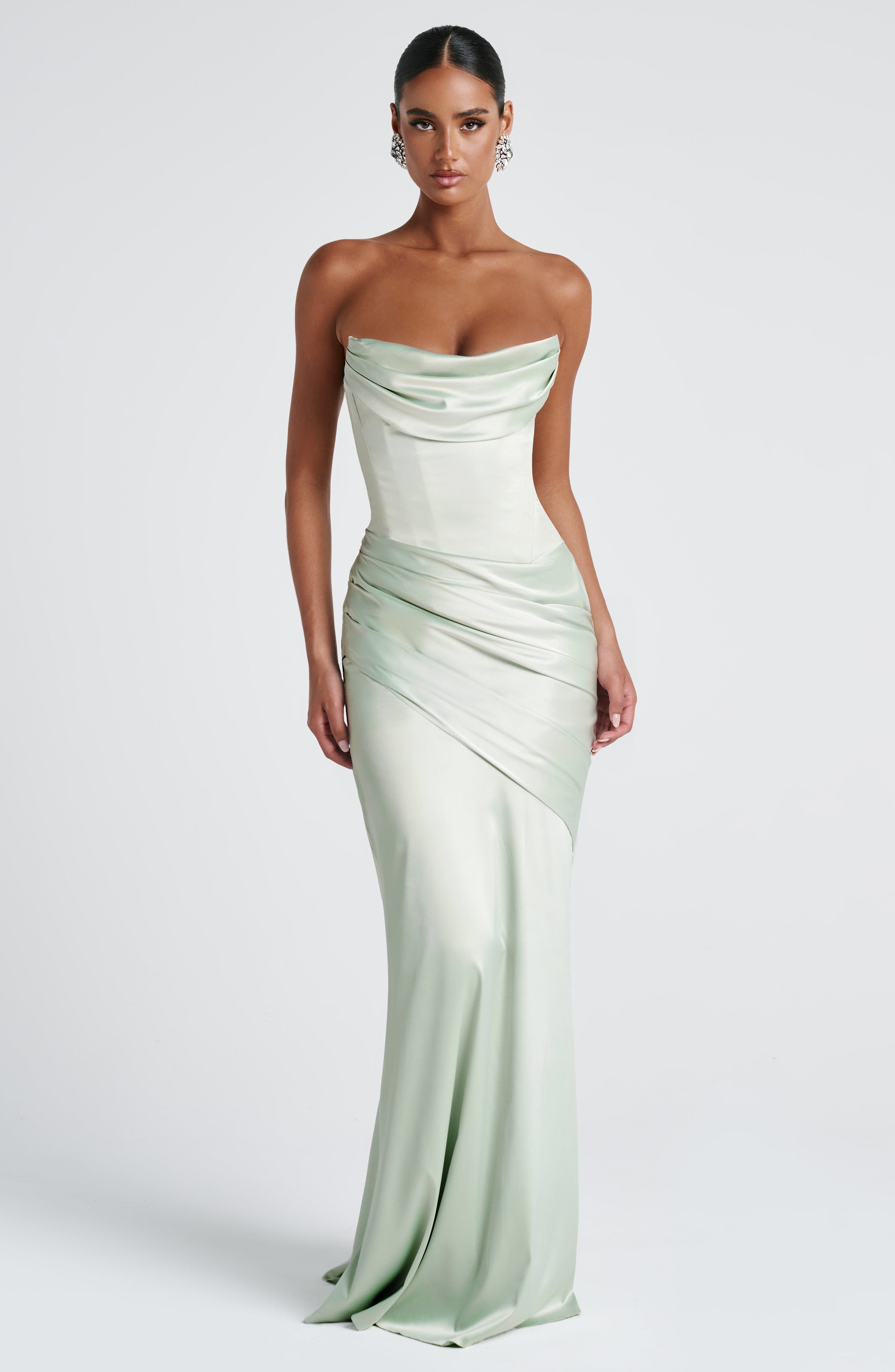 Van Laren | Audrey Maxi Jurk