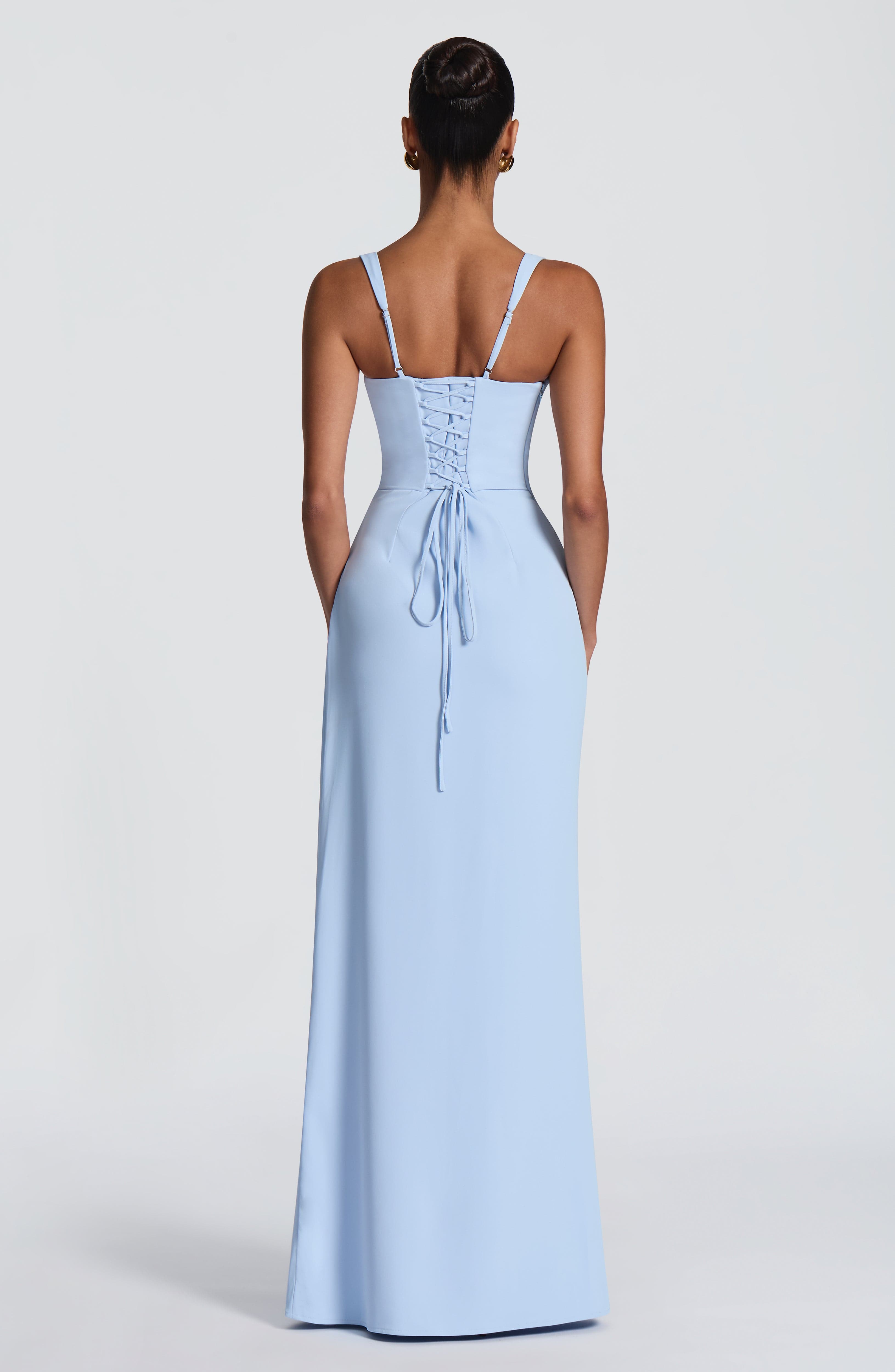 Van Laren | Camille Maxi Jurk
