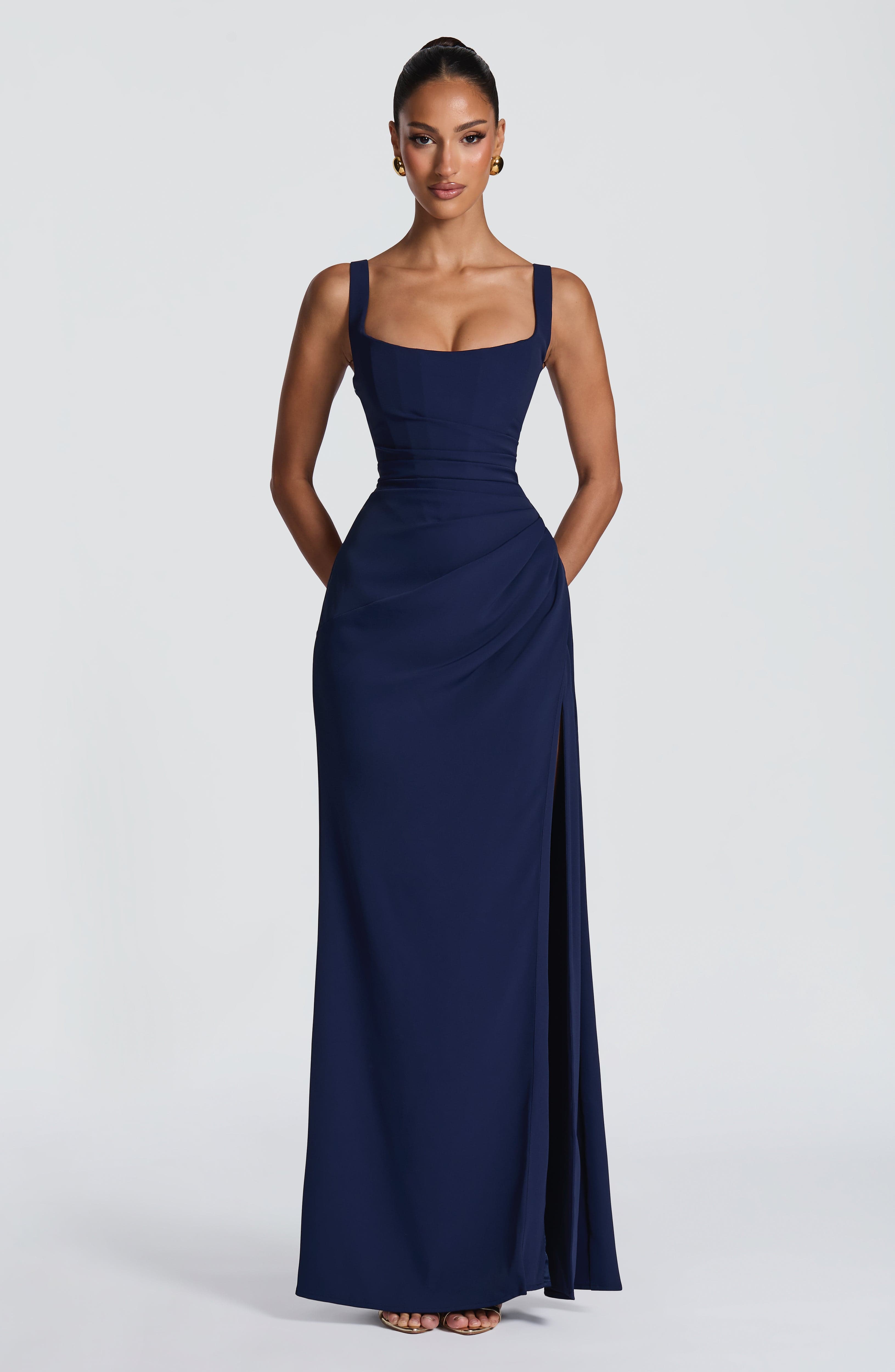 Van Laren | Camille Maxi Jurk