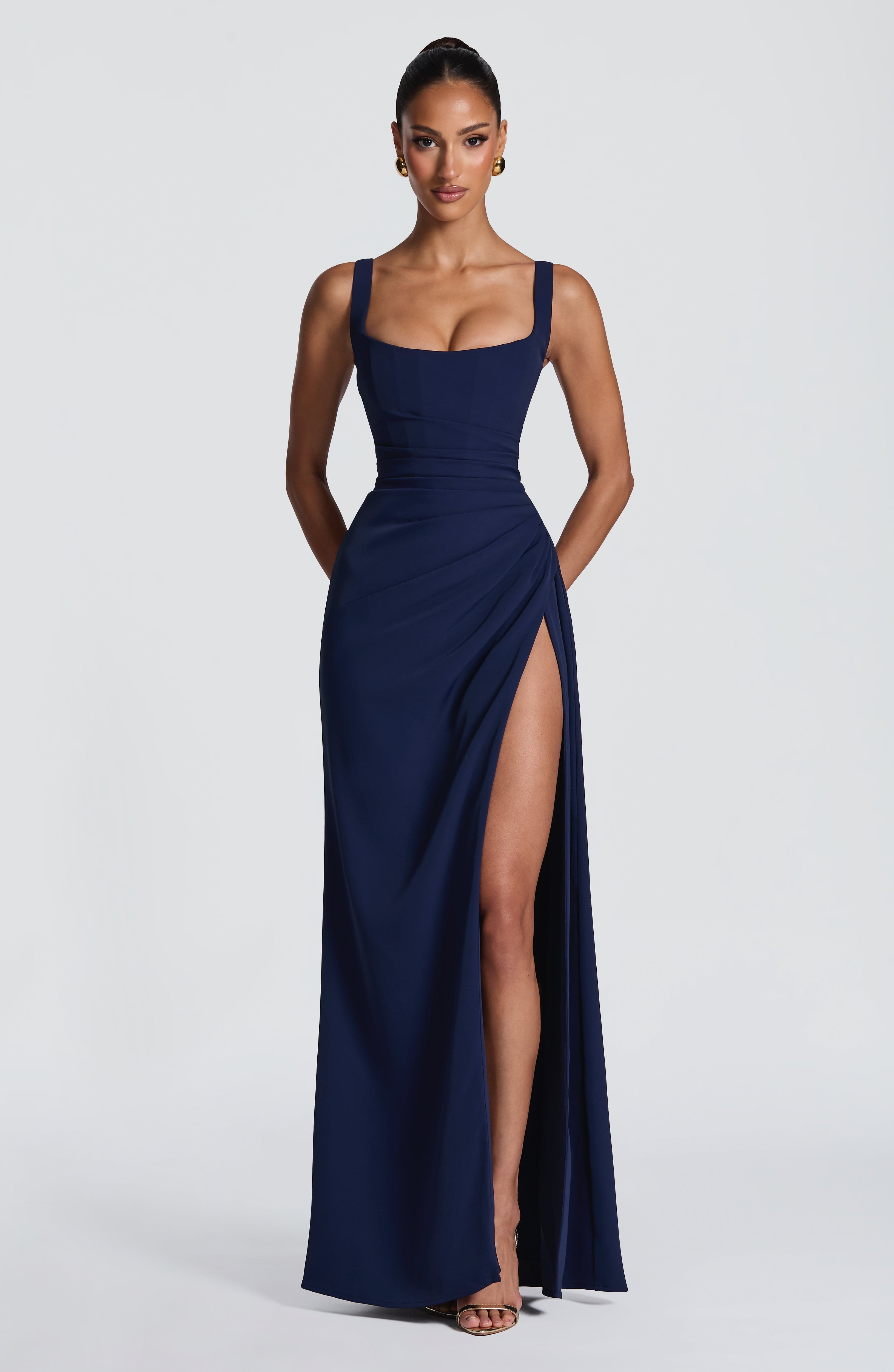Van Laren | Camille Maxi Jurk