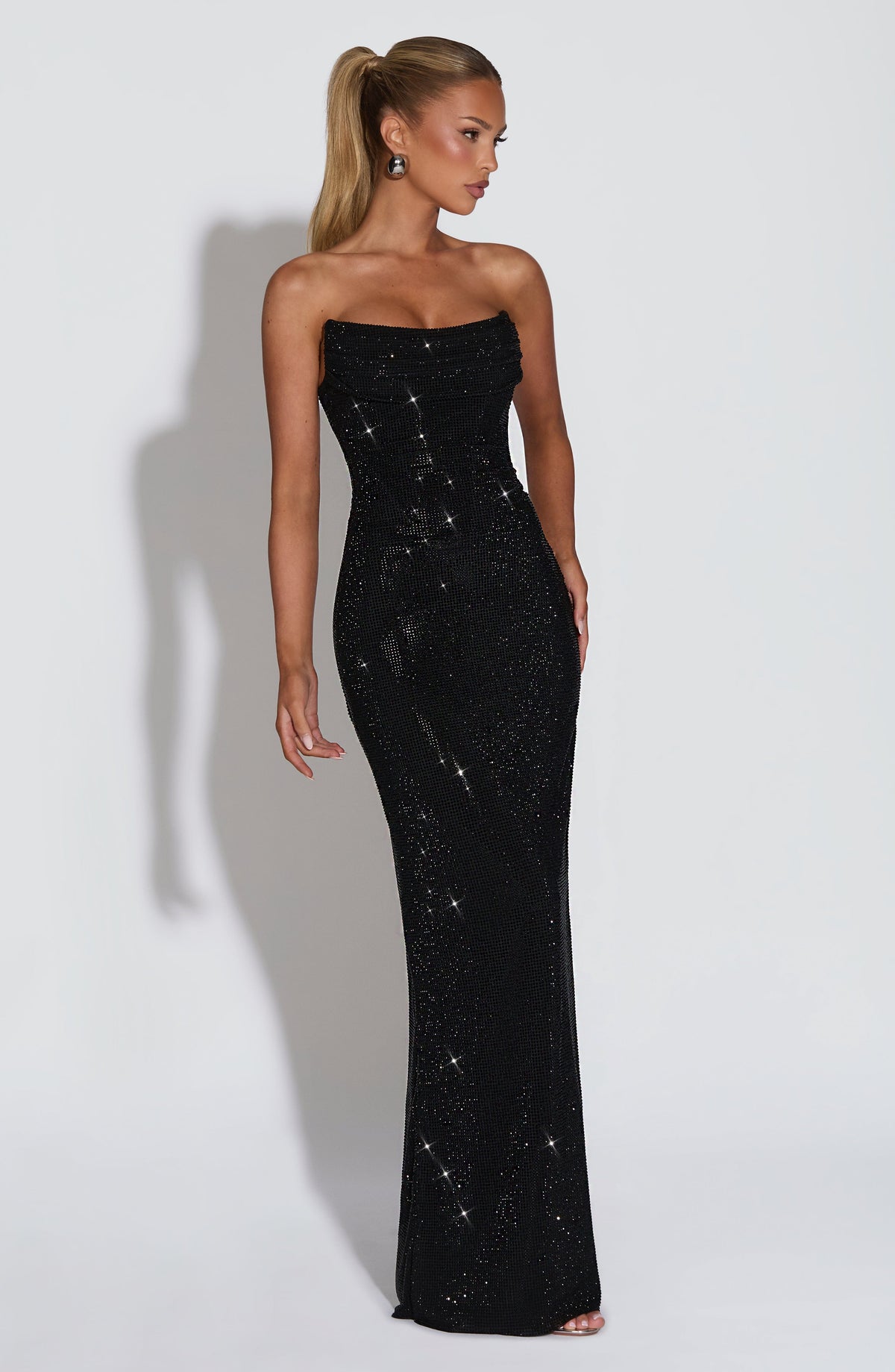 Van Laren | Nadia Maxi Jurk