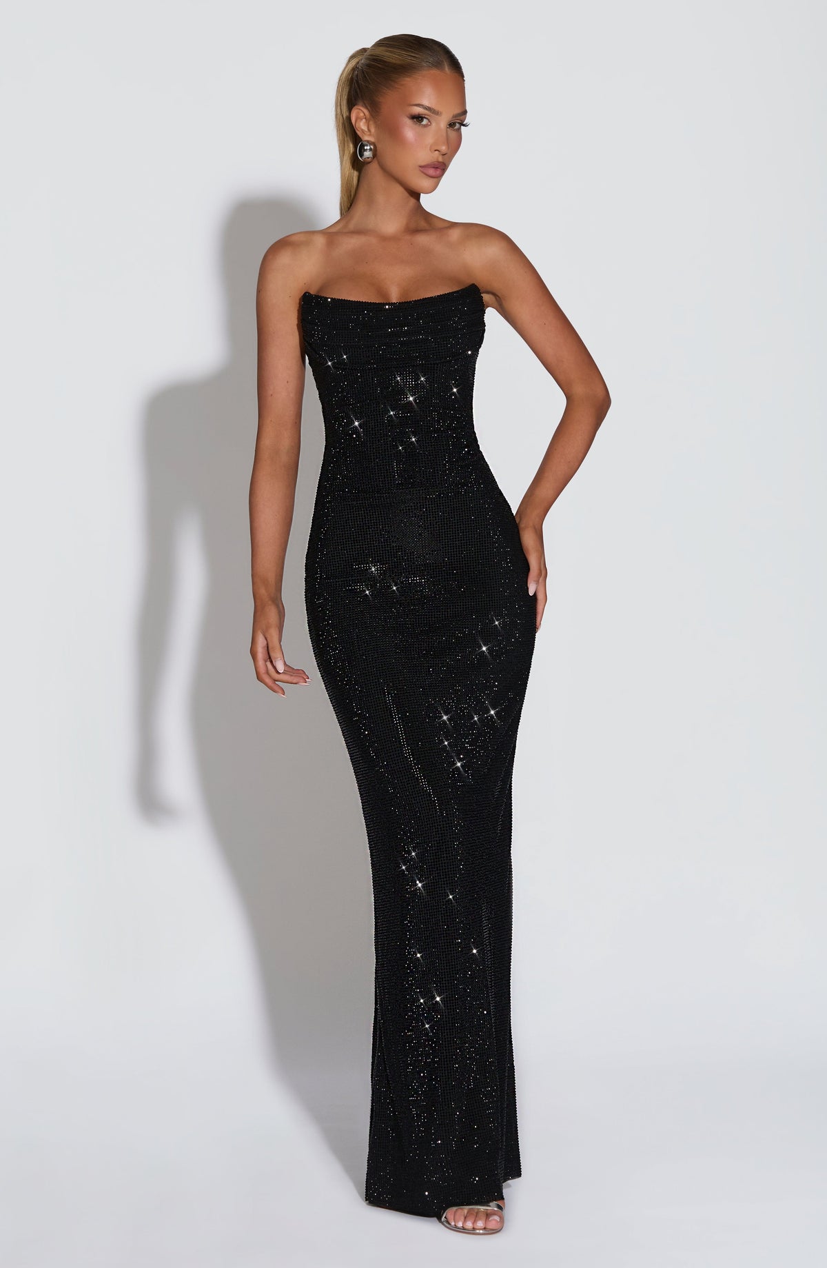 Van Laren | Nadia Maxi Jurk