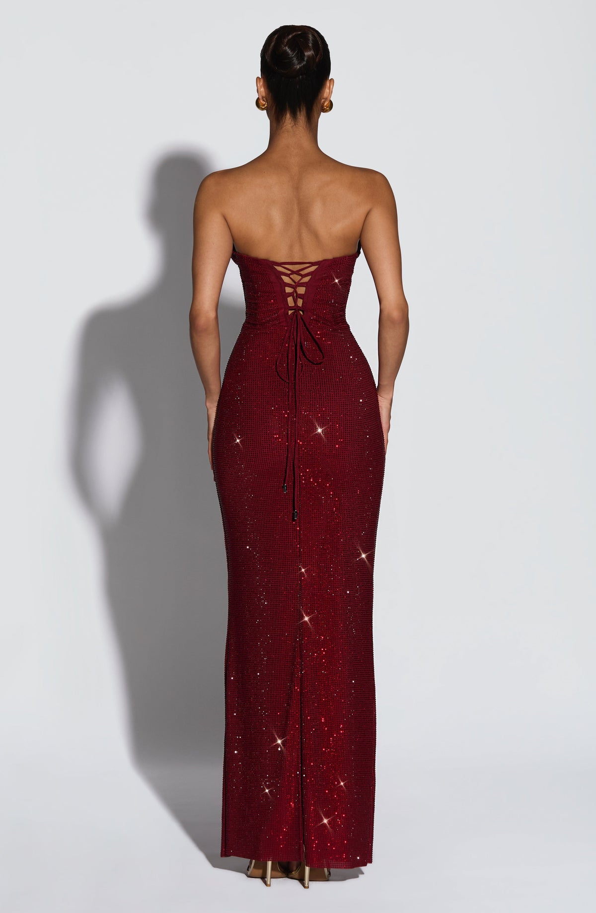 Van Laren | Nadia Maxi Jurk
