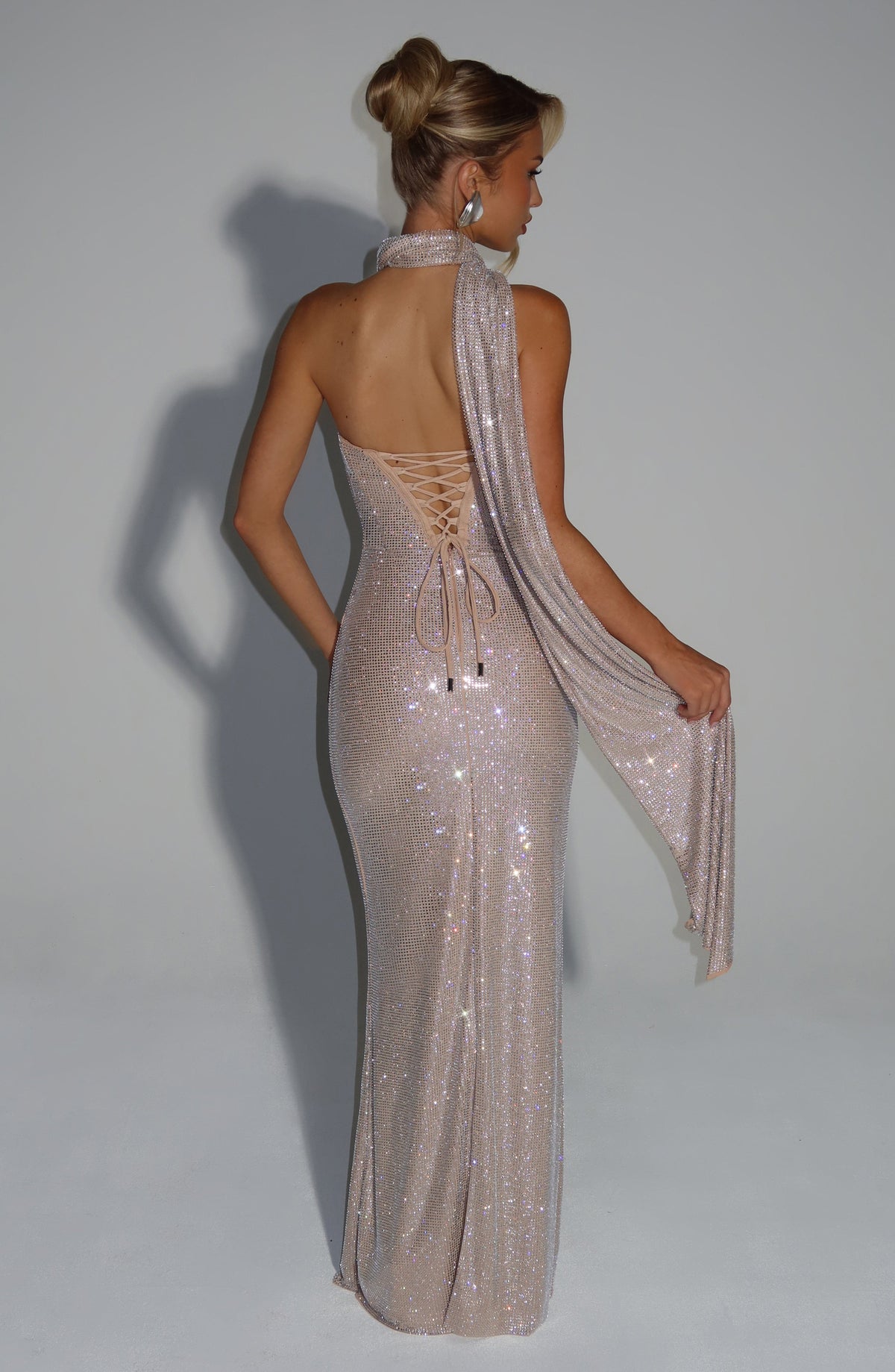 Van Laren | Nadia Maxi Jurk