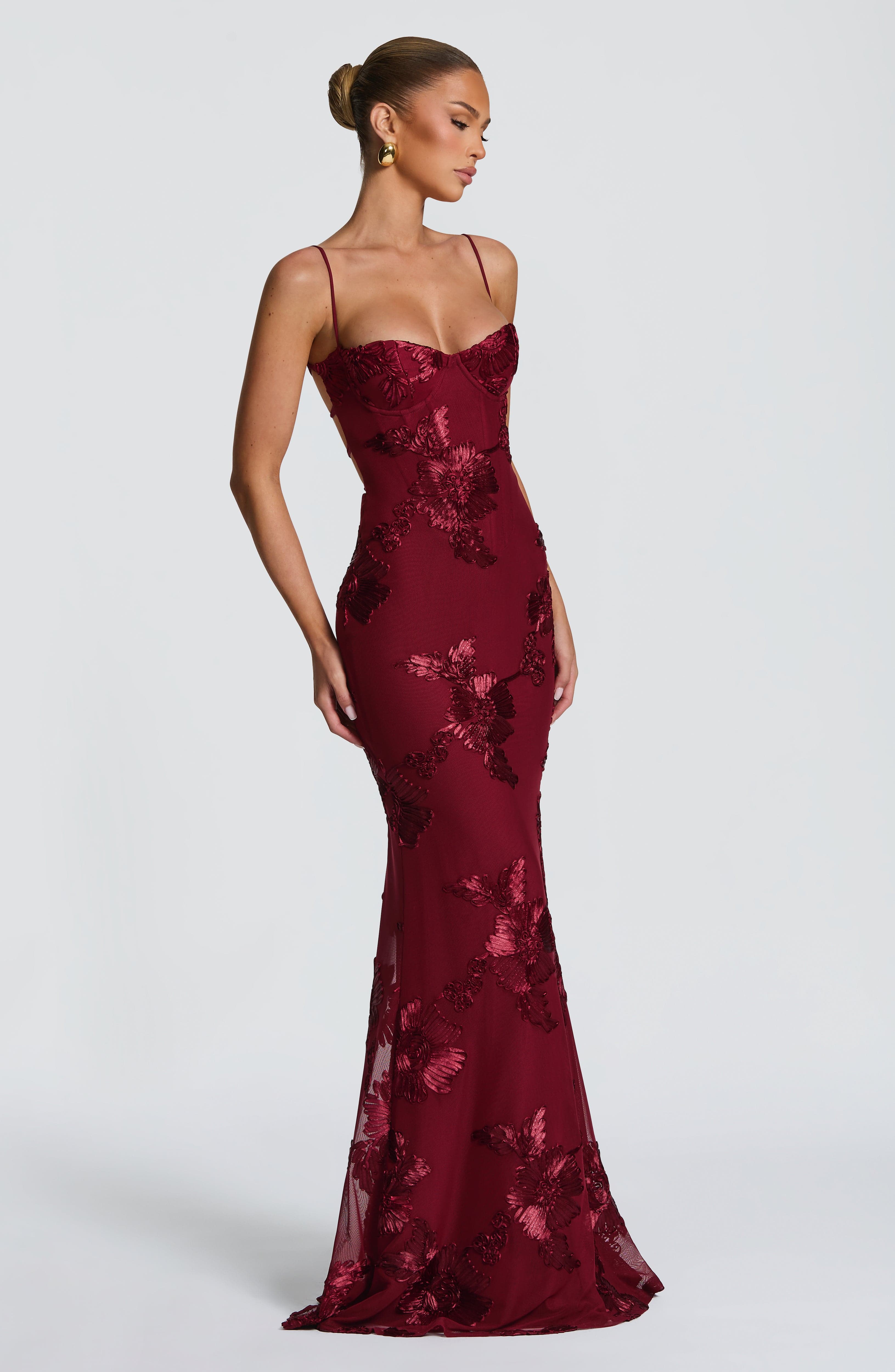 Van Laren | Mirelle Maxi Dress
