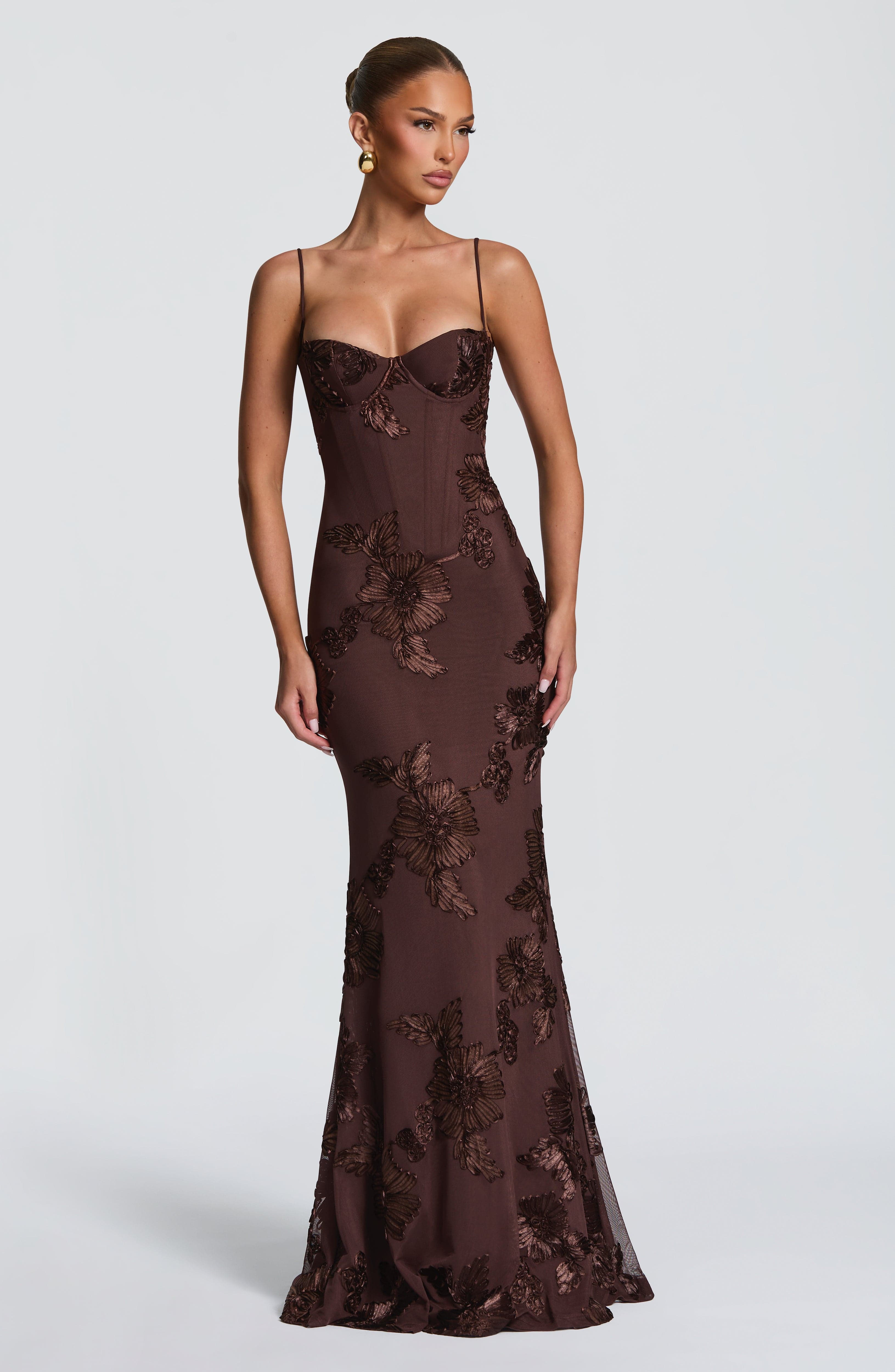 Van Laren | Mirelle Maxi Dress
