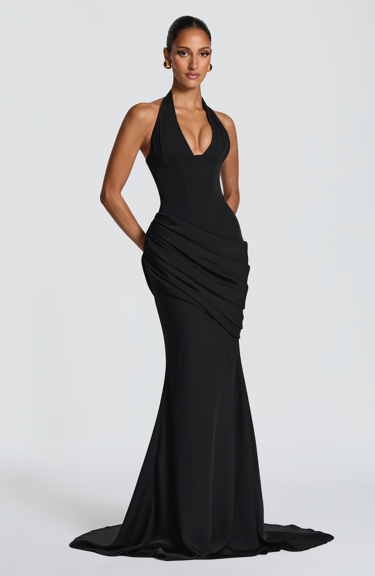 Vivienne Maxi-Jurk