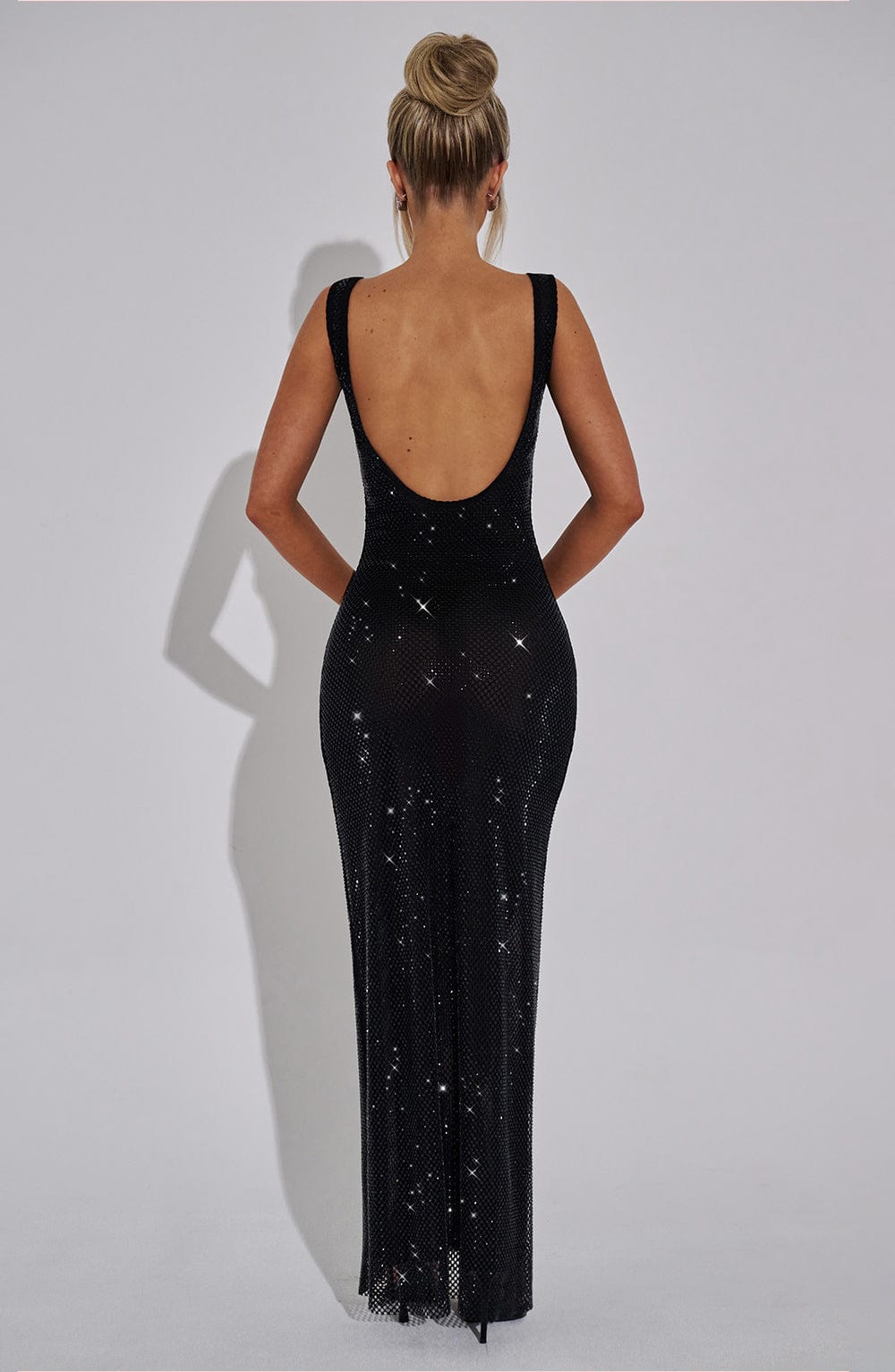 Lumina Maxi-Jurk