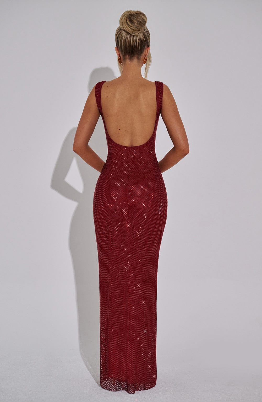 Lumina Maxi-Jurk