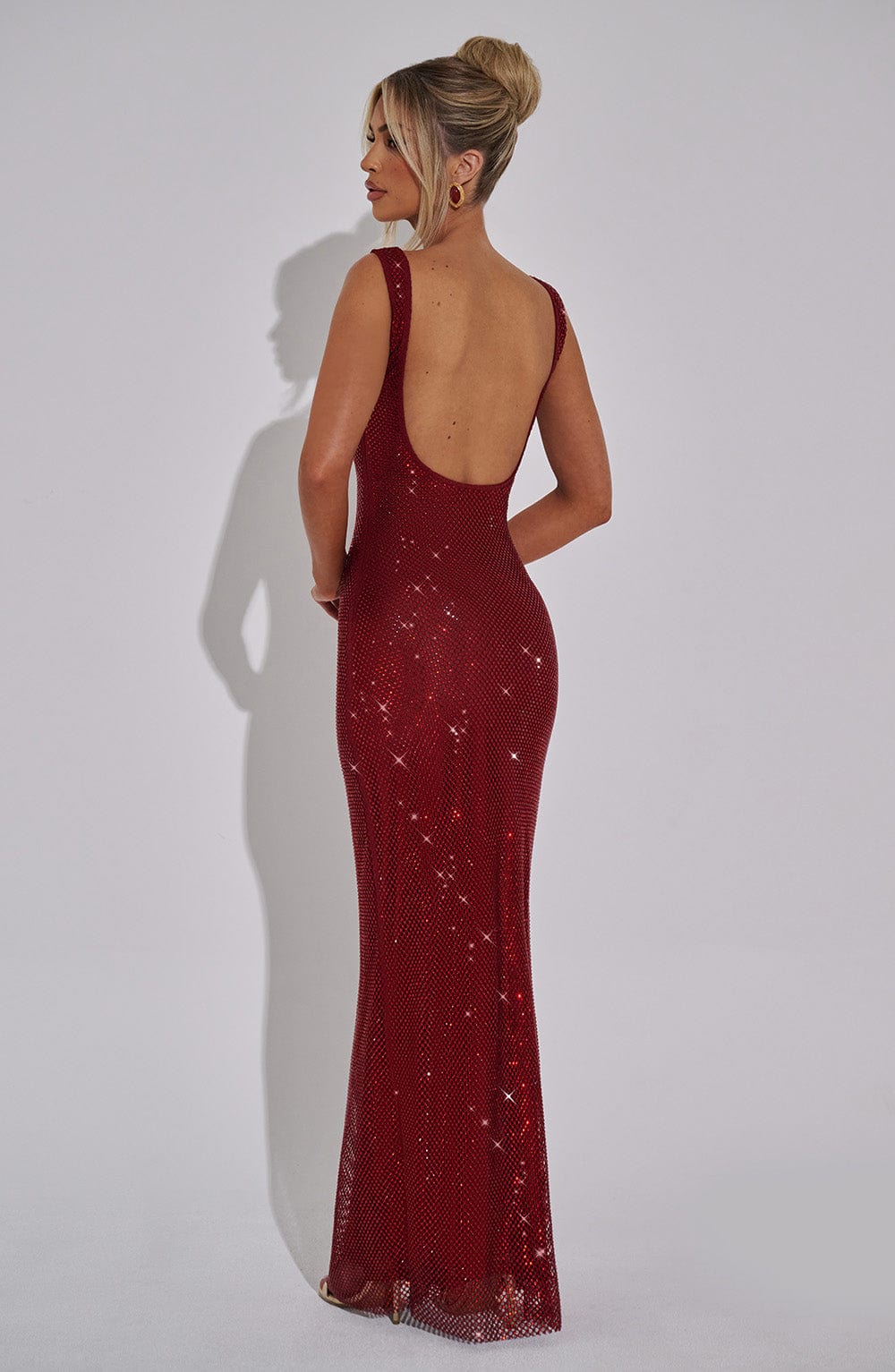 Lumina Maxi-Jurk