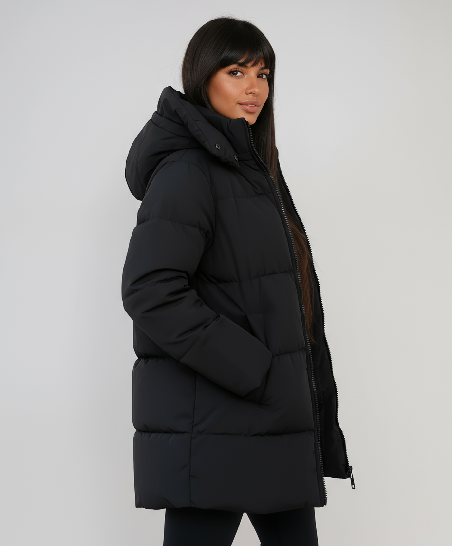 Van Laren | Camille Long Puffer