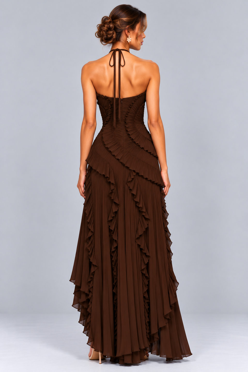 Serelina Maxi-Jurk