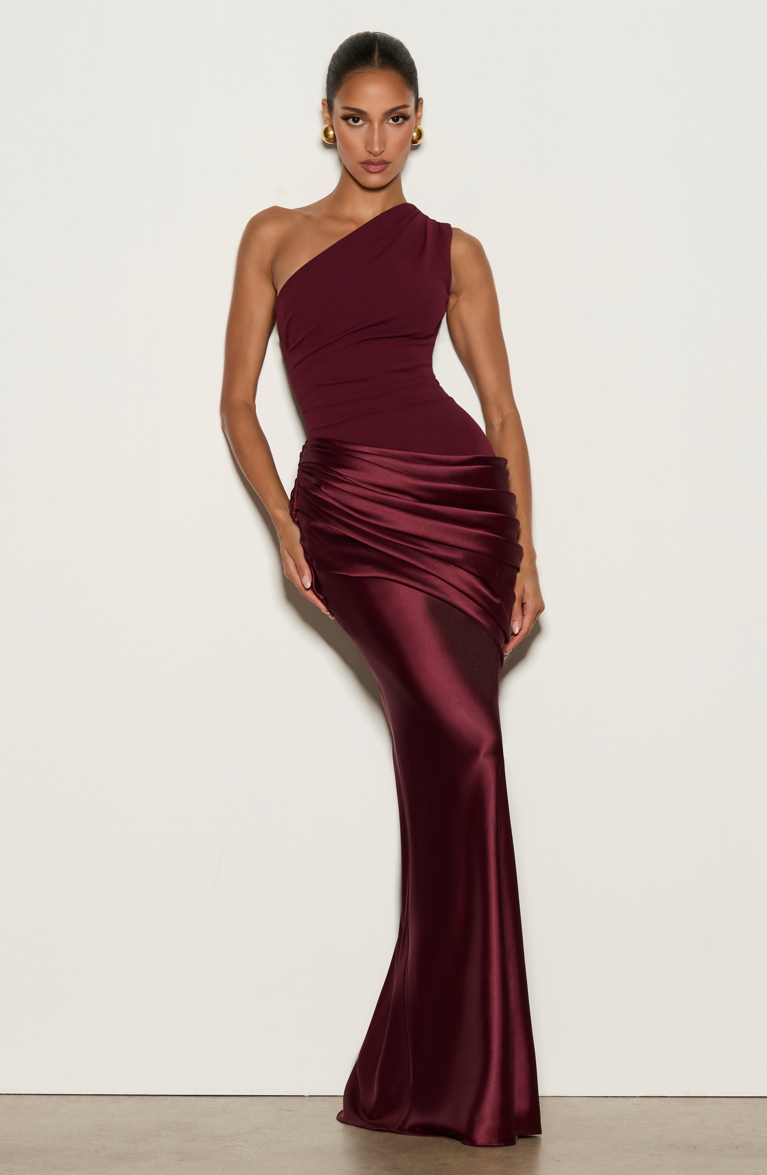 Van Laren | Abbey Maxi-Jurk