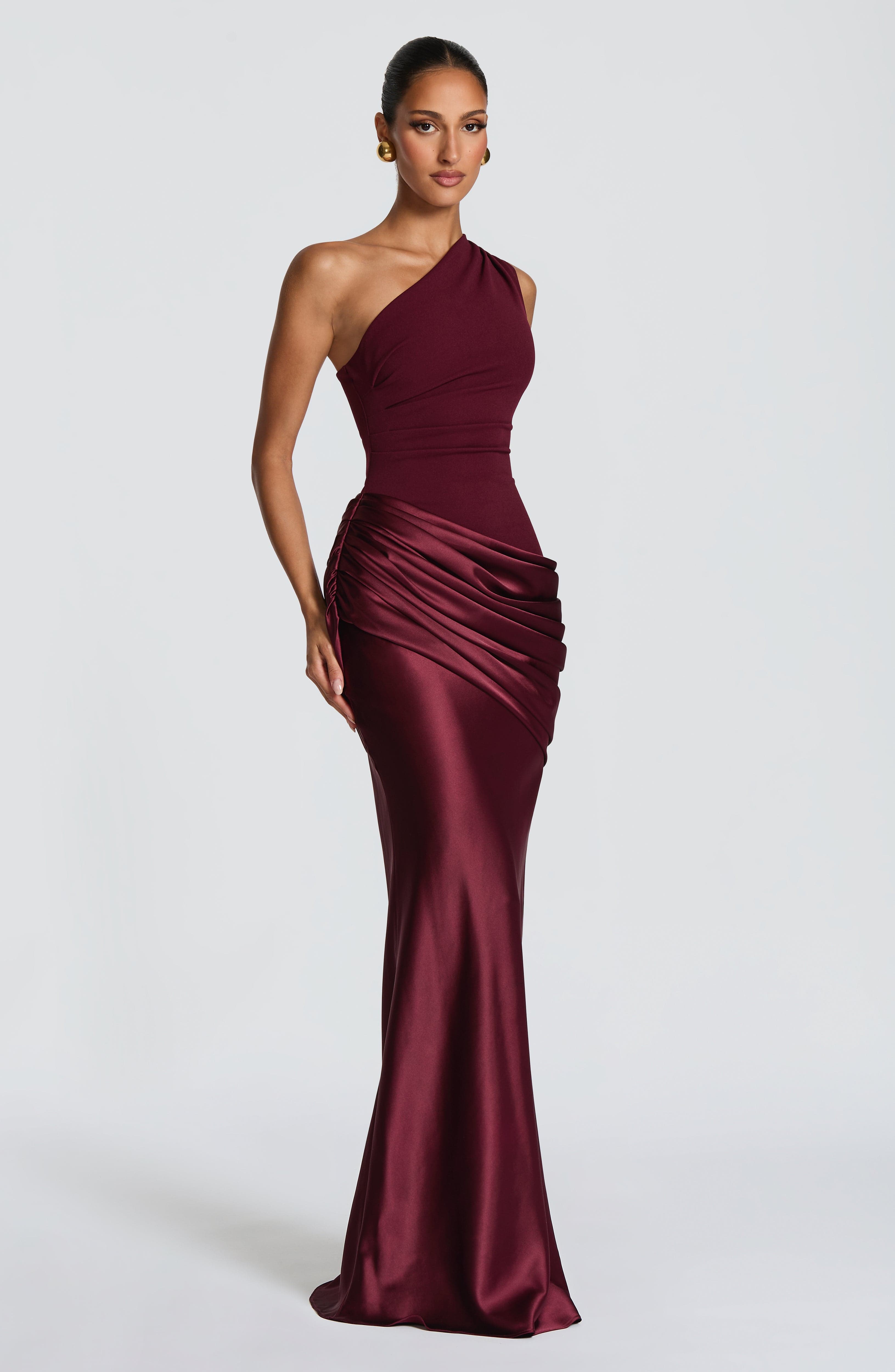 Van Laren | Abbey Maxi-Jurk