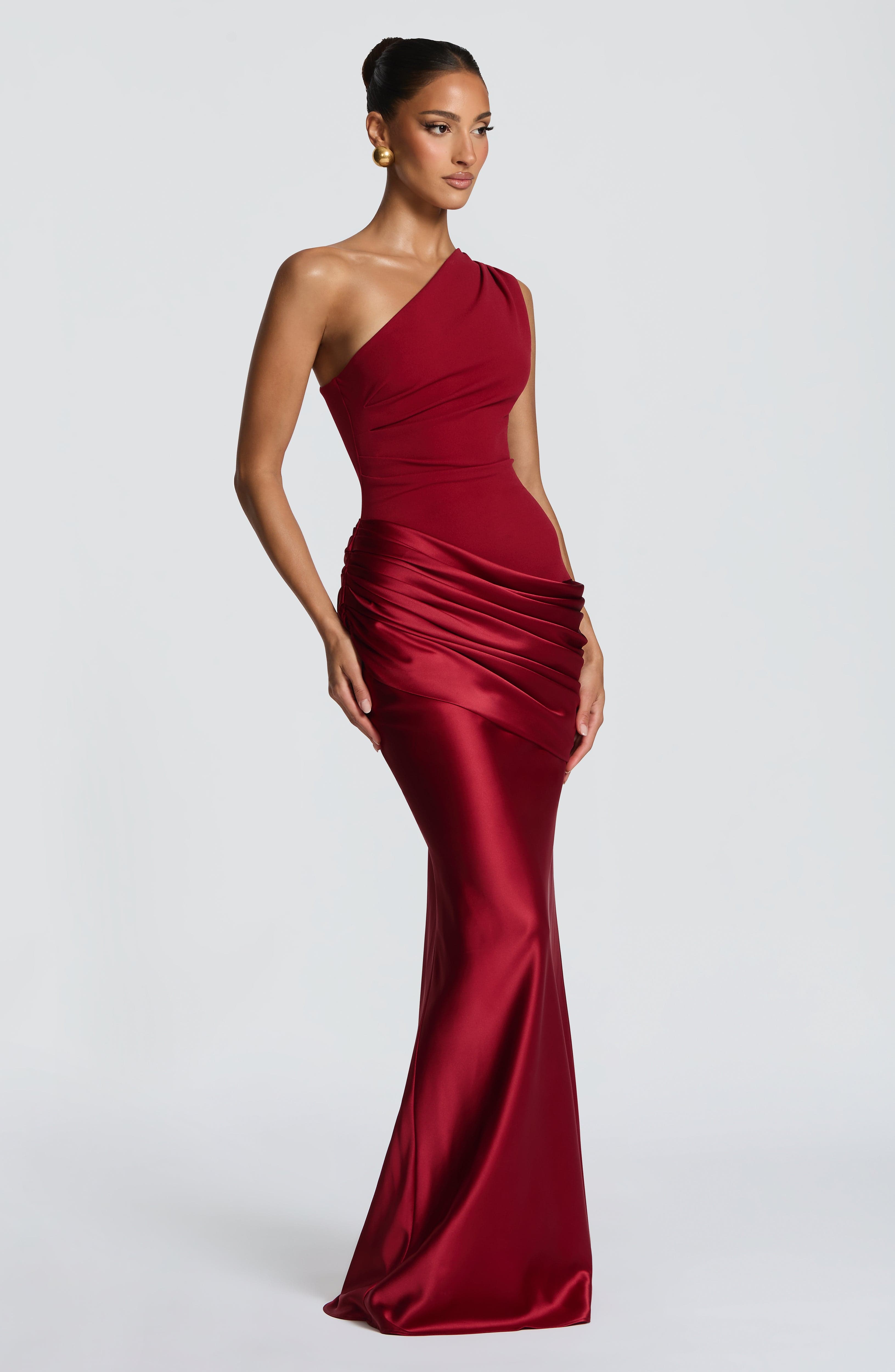 Van Laren | Abbey Maxi-Jurk
