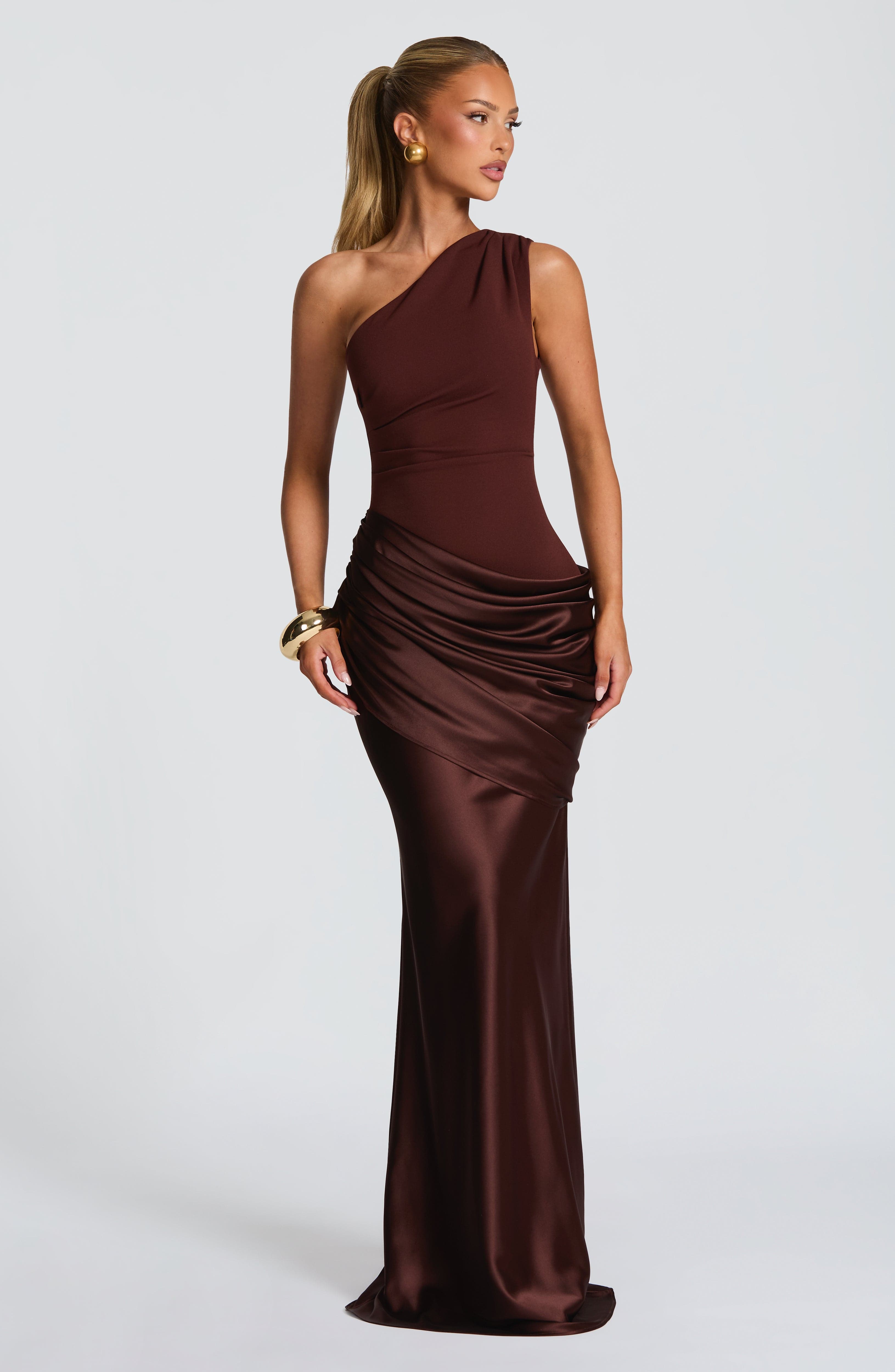 Van Laren | Abbey Maxi-Jurk