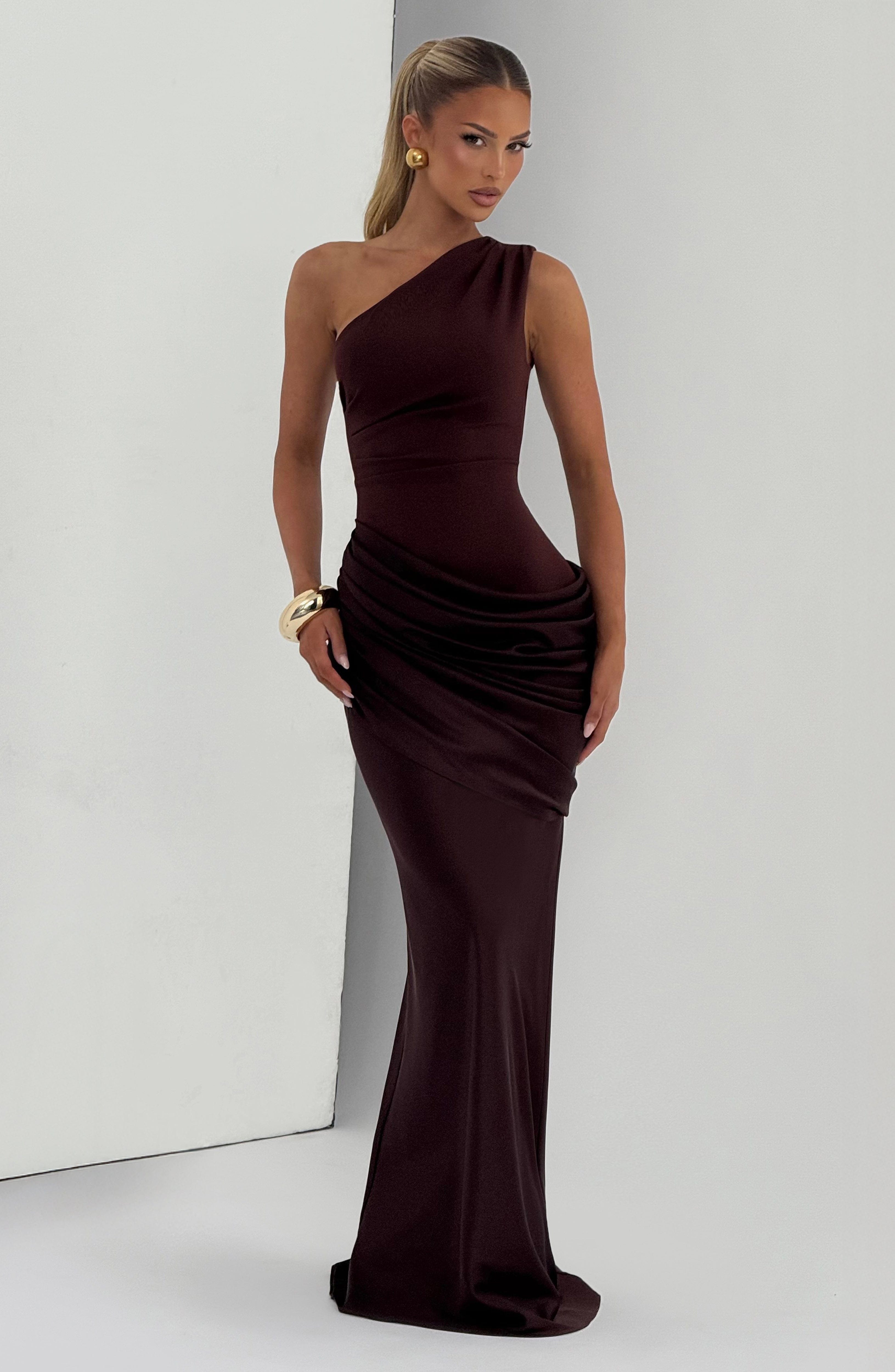 Van Laren | Abbey Maxi-Jurk