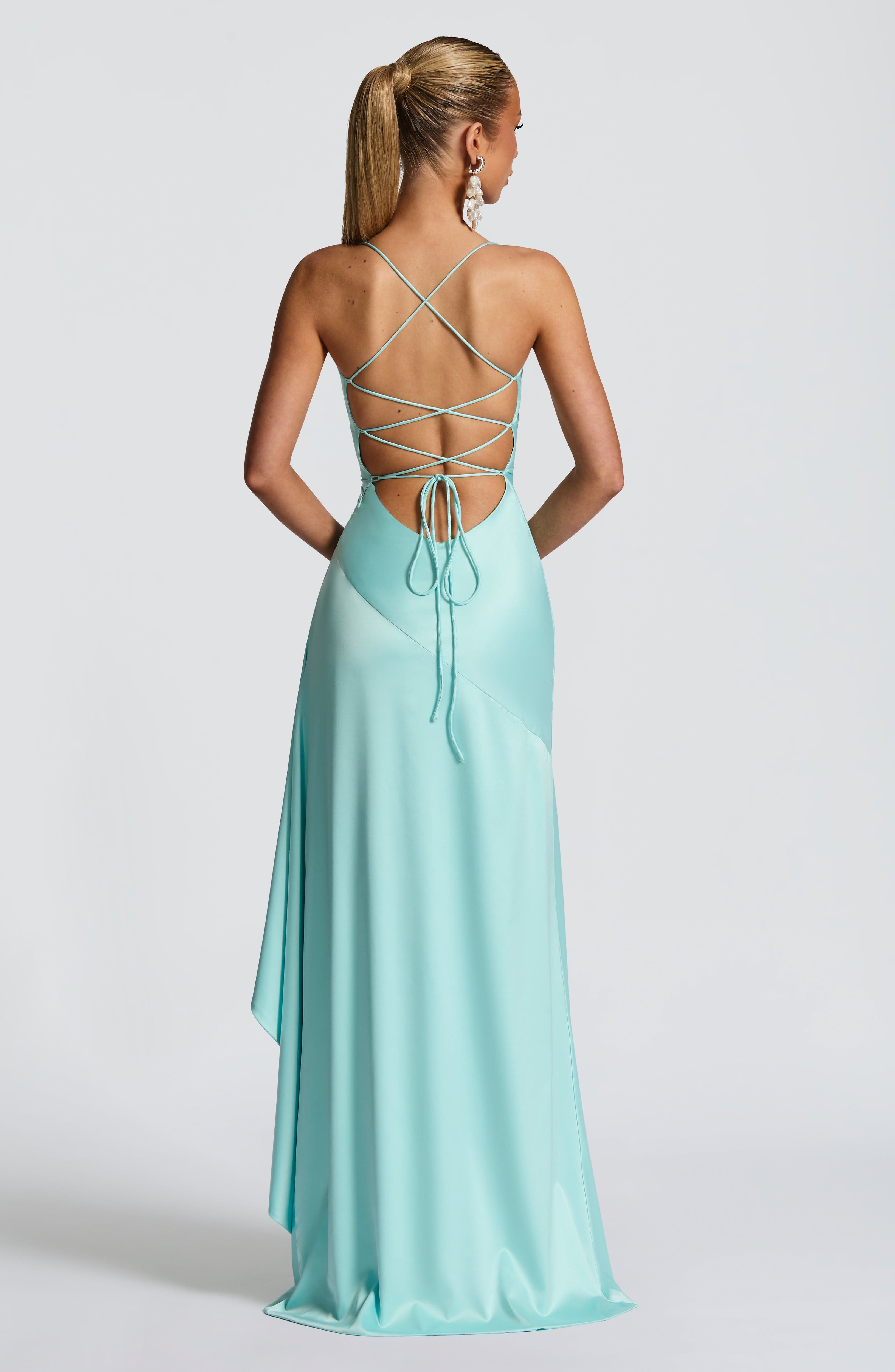 Van Laren | Noëlle Maxi-Jurk