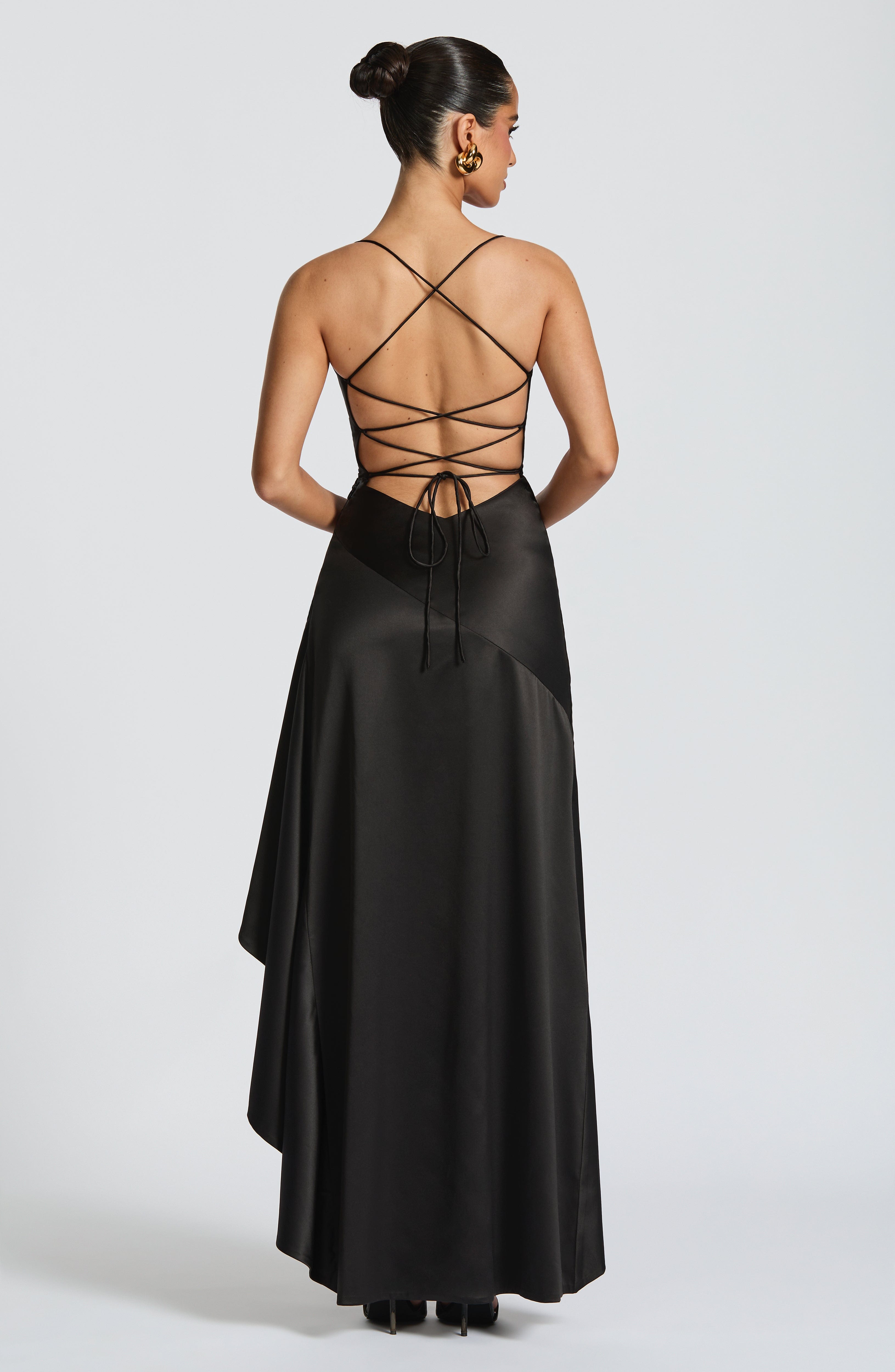 Van Laren | Noëlle Maxi-Jurk