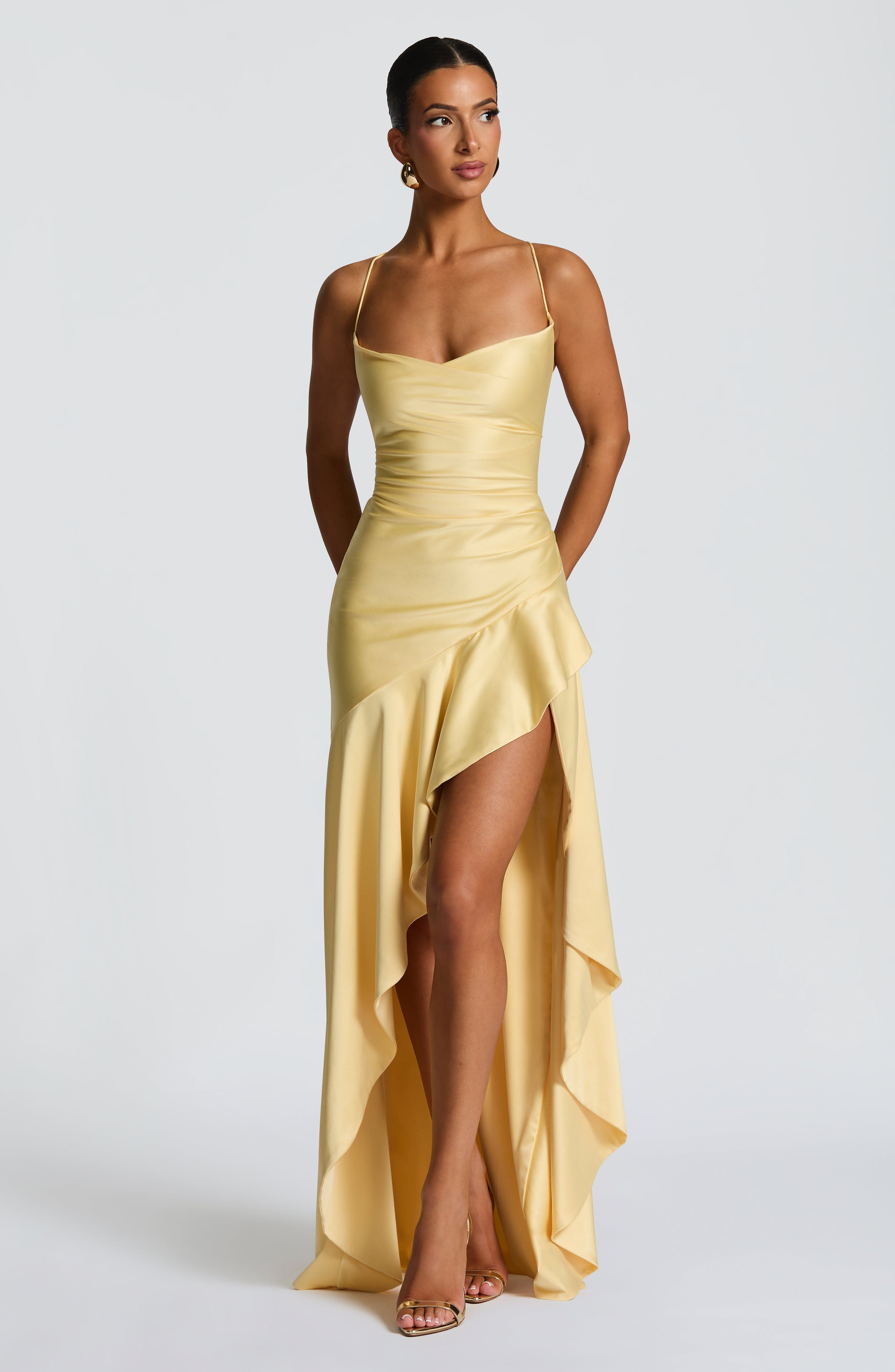 Van Laren | Noëlle Maxi-Jurk