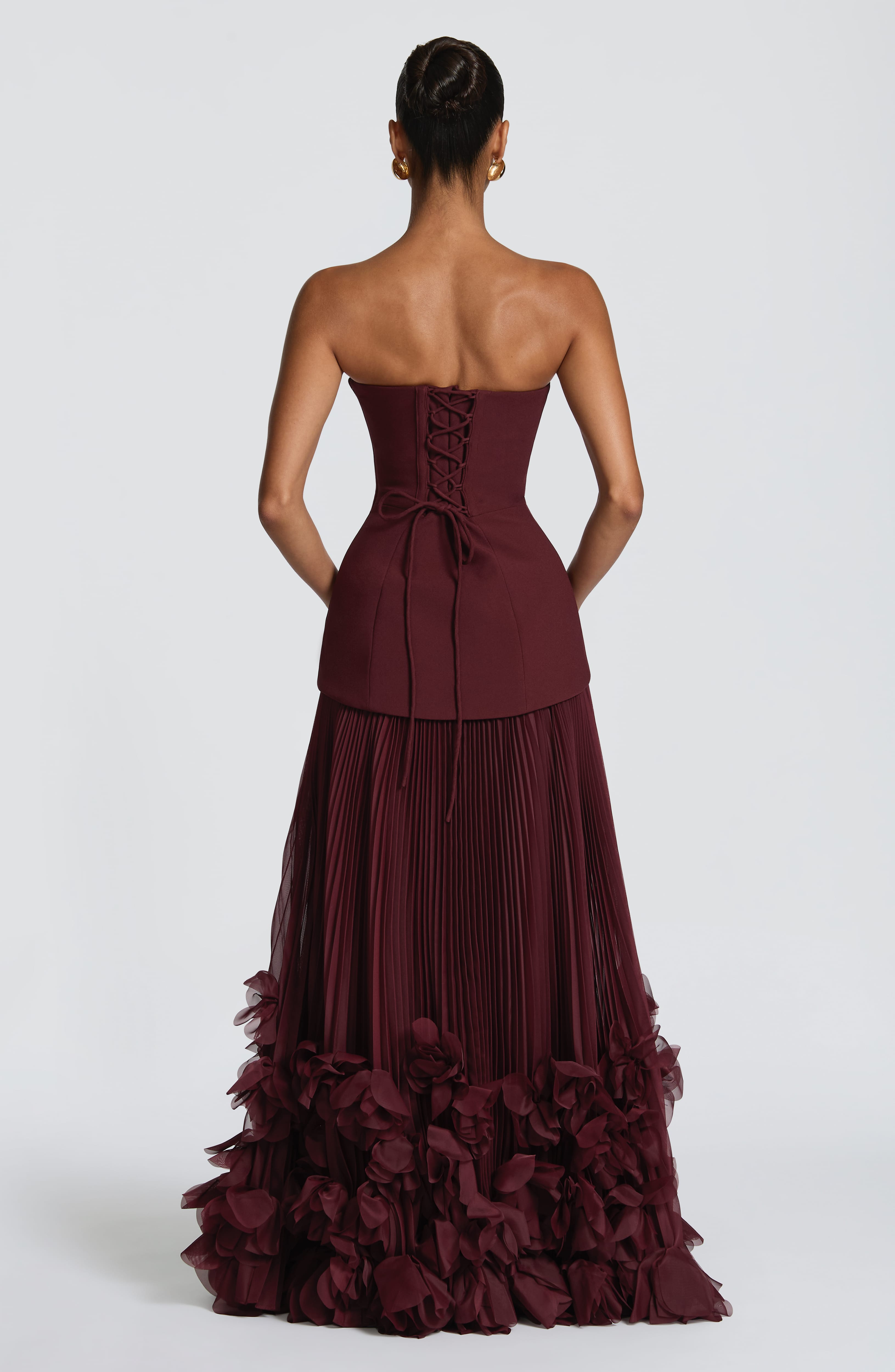 Van Laren | Sera Maxi Jurk