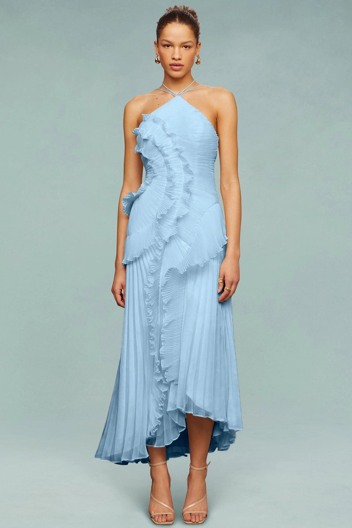 Van Laren | Serelina Maxi Jurk