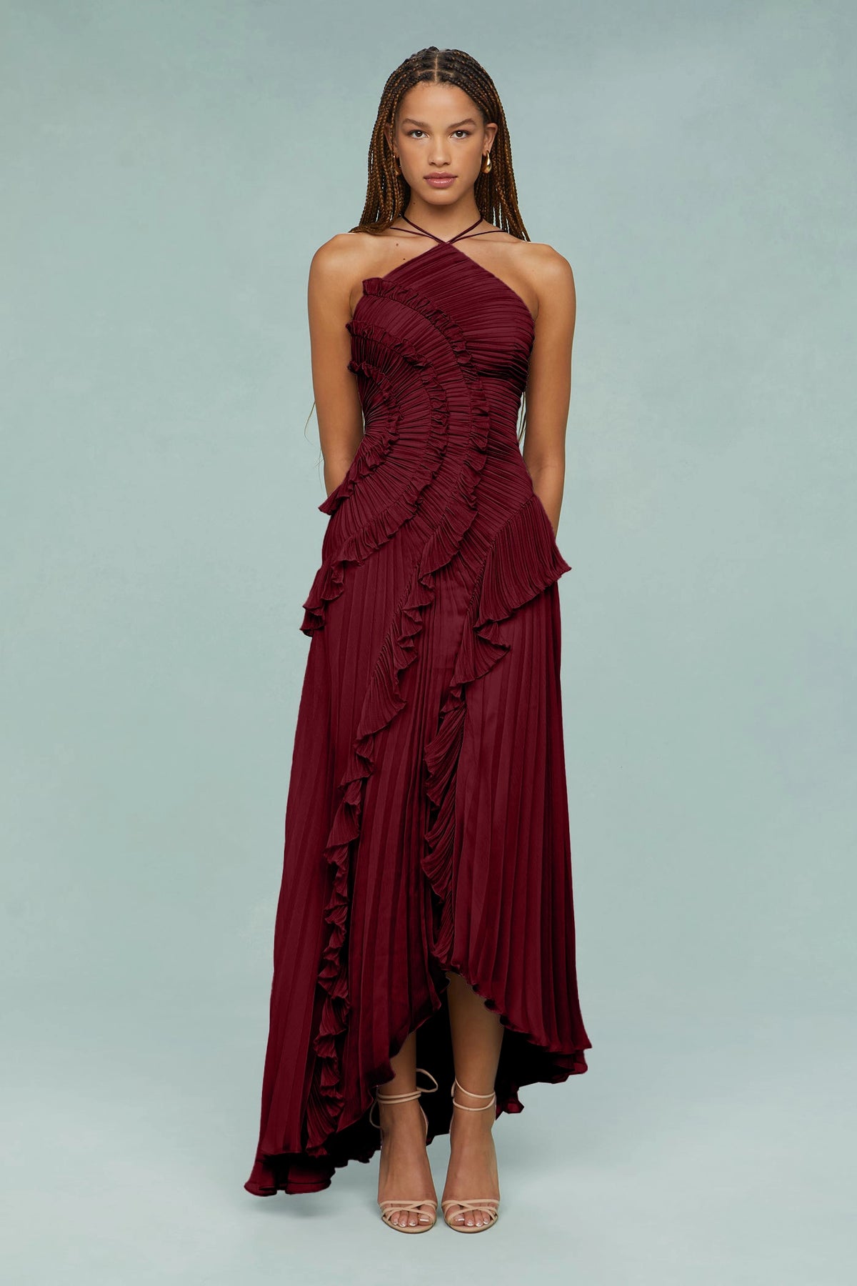 Van Laren | Serelina Maxi Jurk