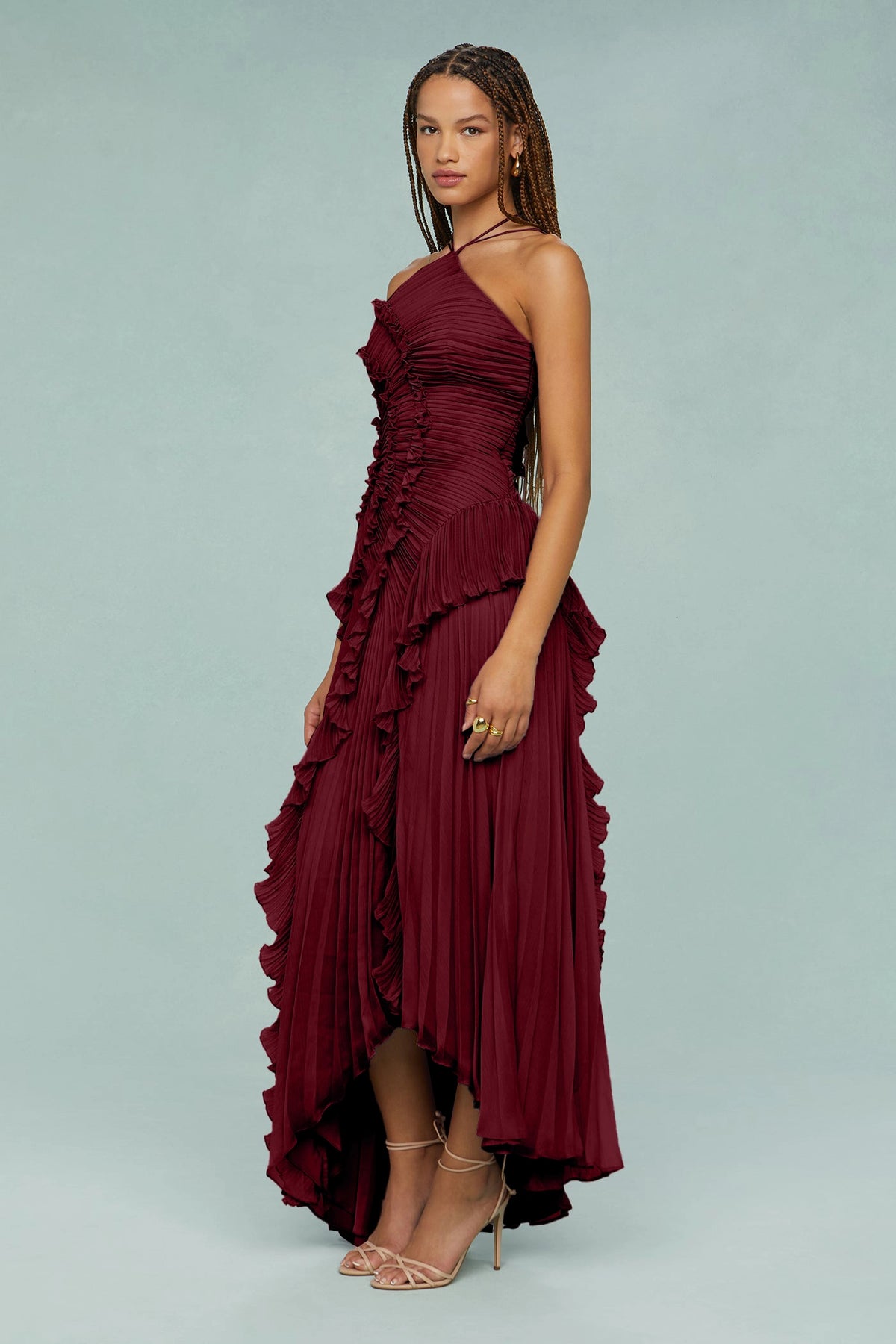Van Laren | Serelina Maxi Jurk