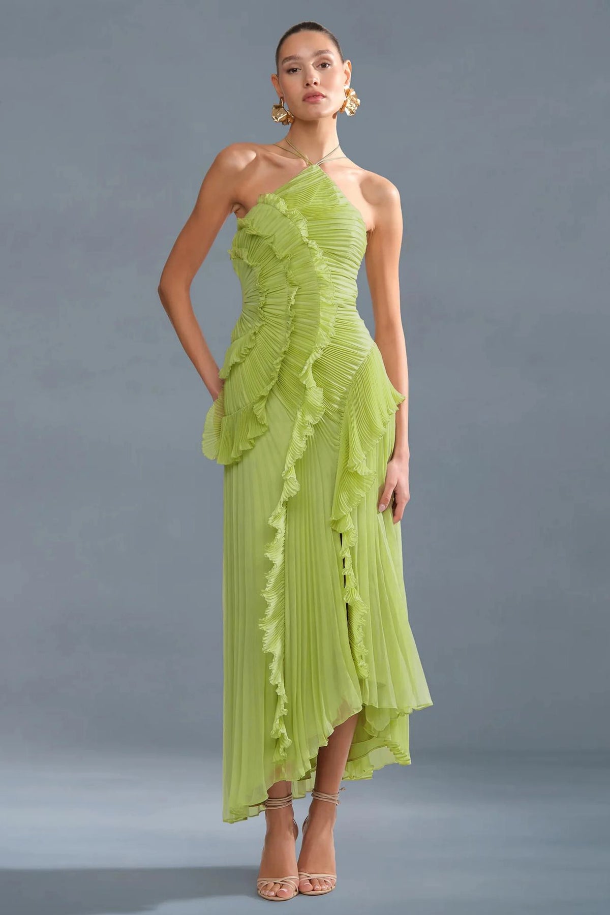 Van Laren | Serelina Maxi Jurk