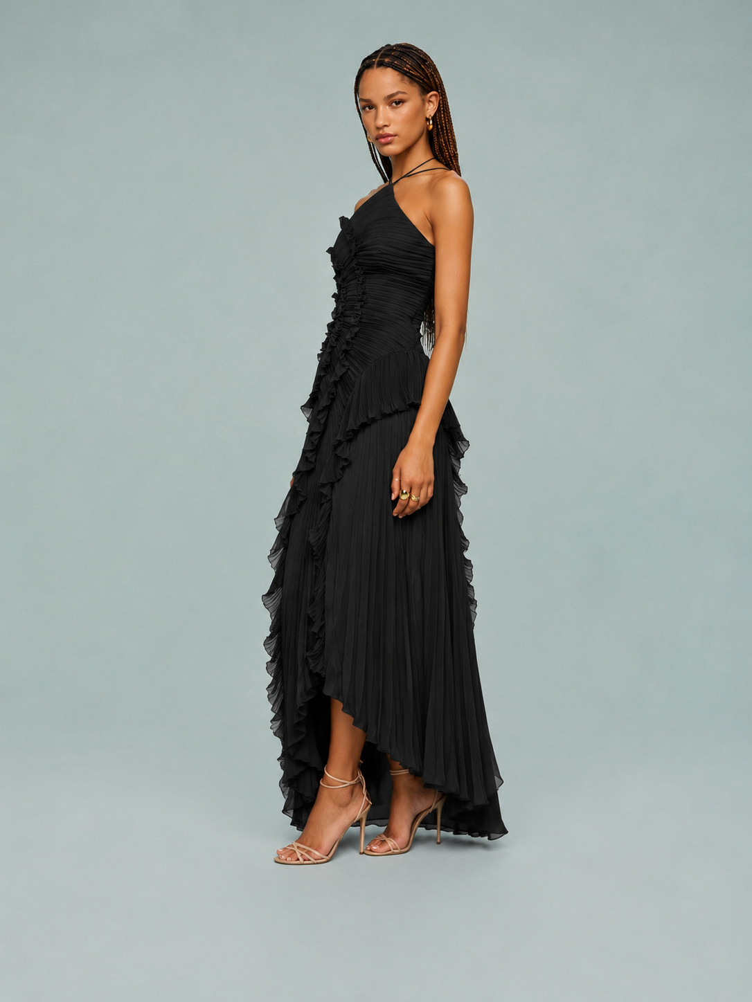 Van Laren | Serelina Maxi Jurk