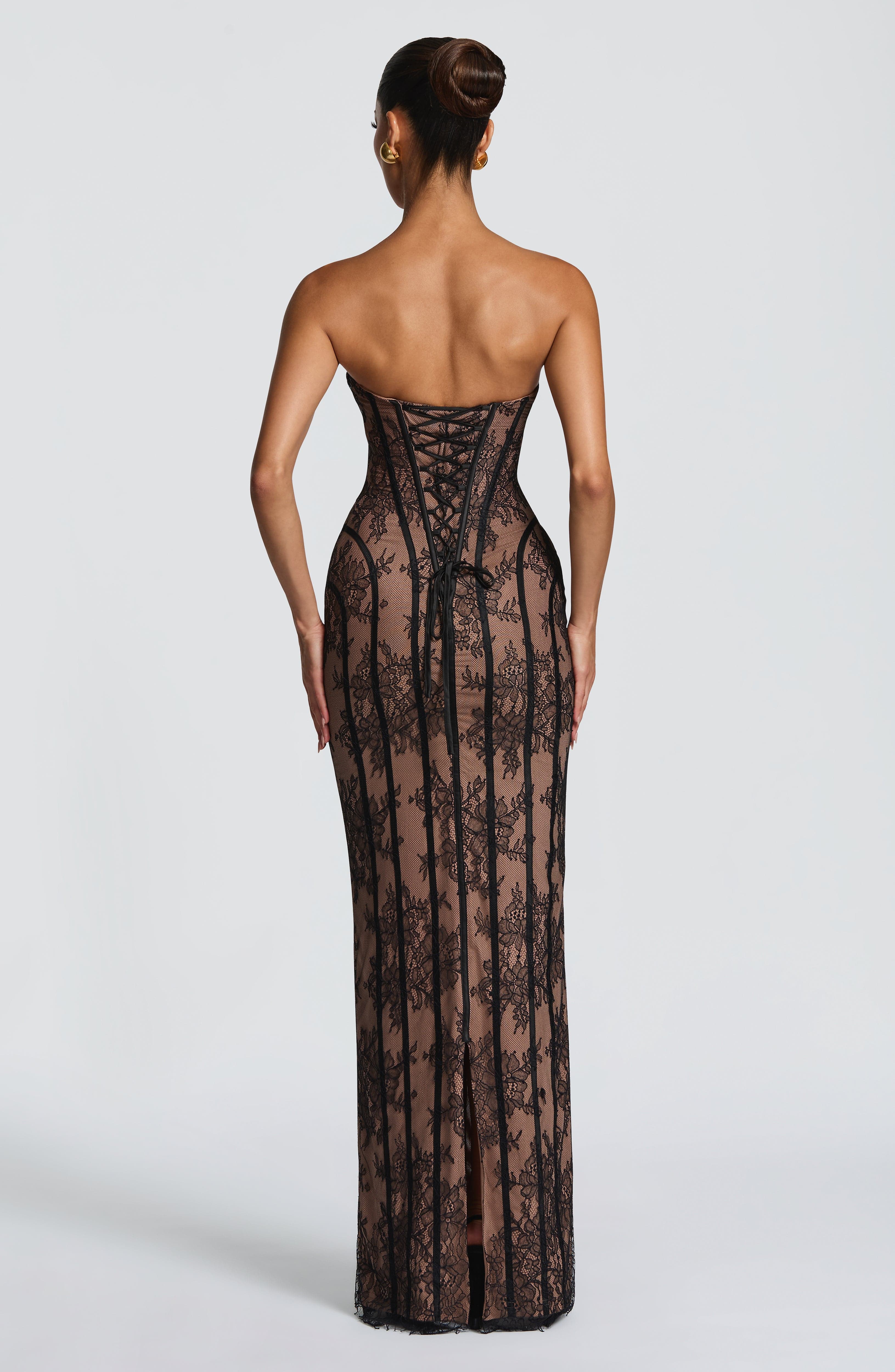 Van Laren | Mina Maxi Jurk