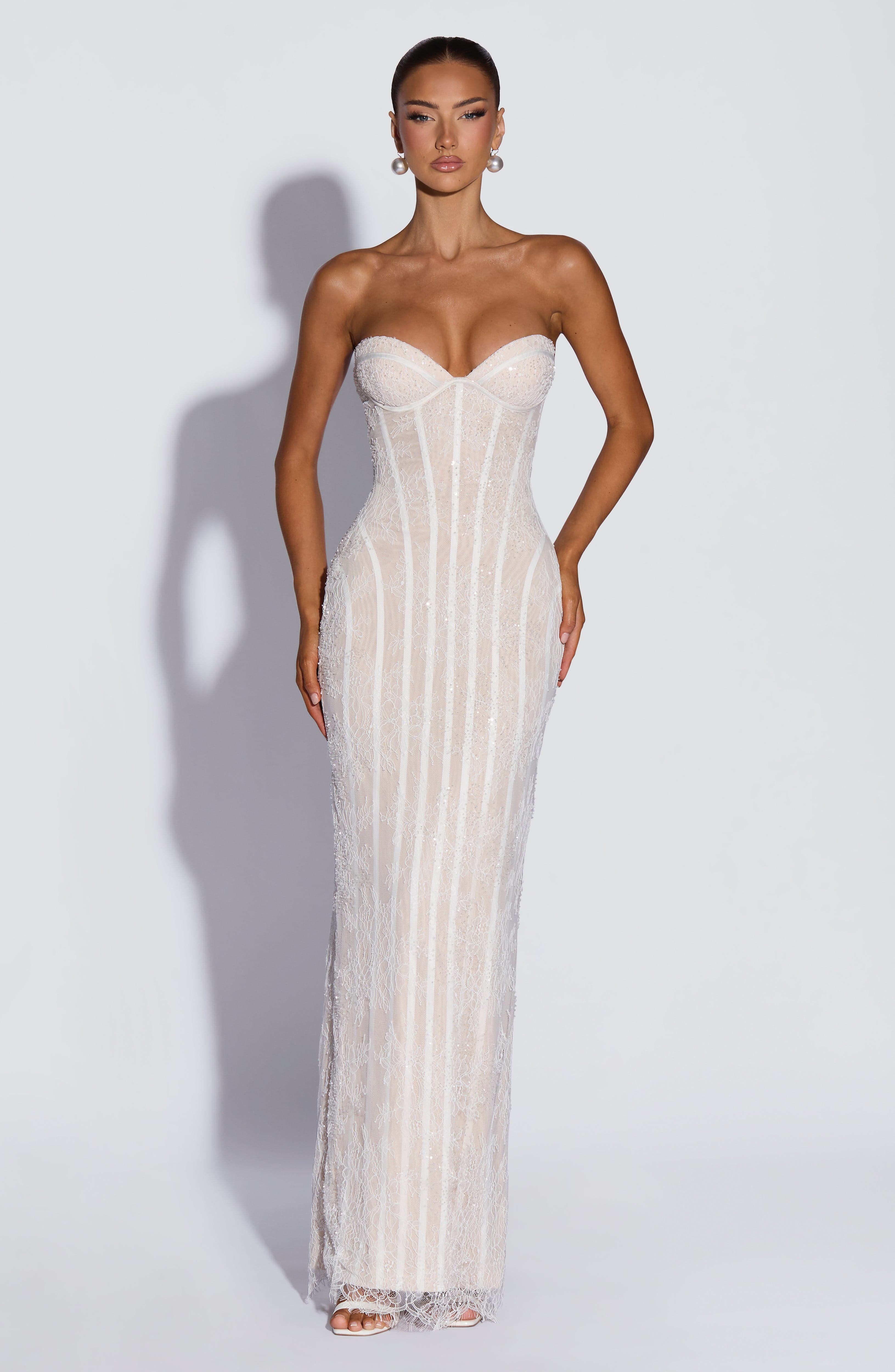 Van Laren | Mina Maxi Jurk