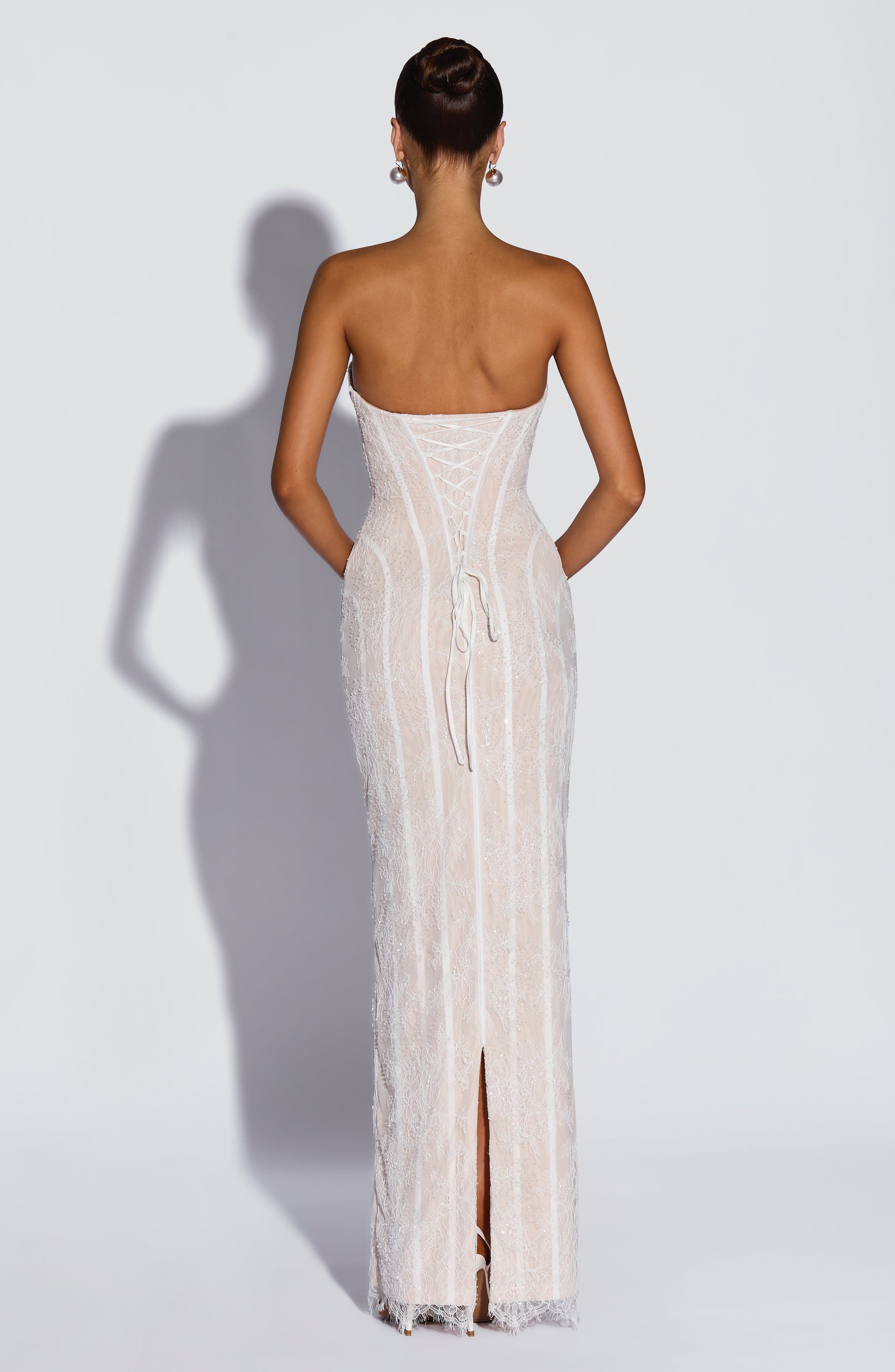 Van Laren | Mina Maxi Jurk