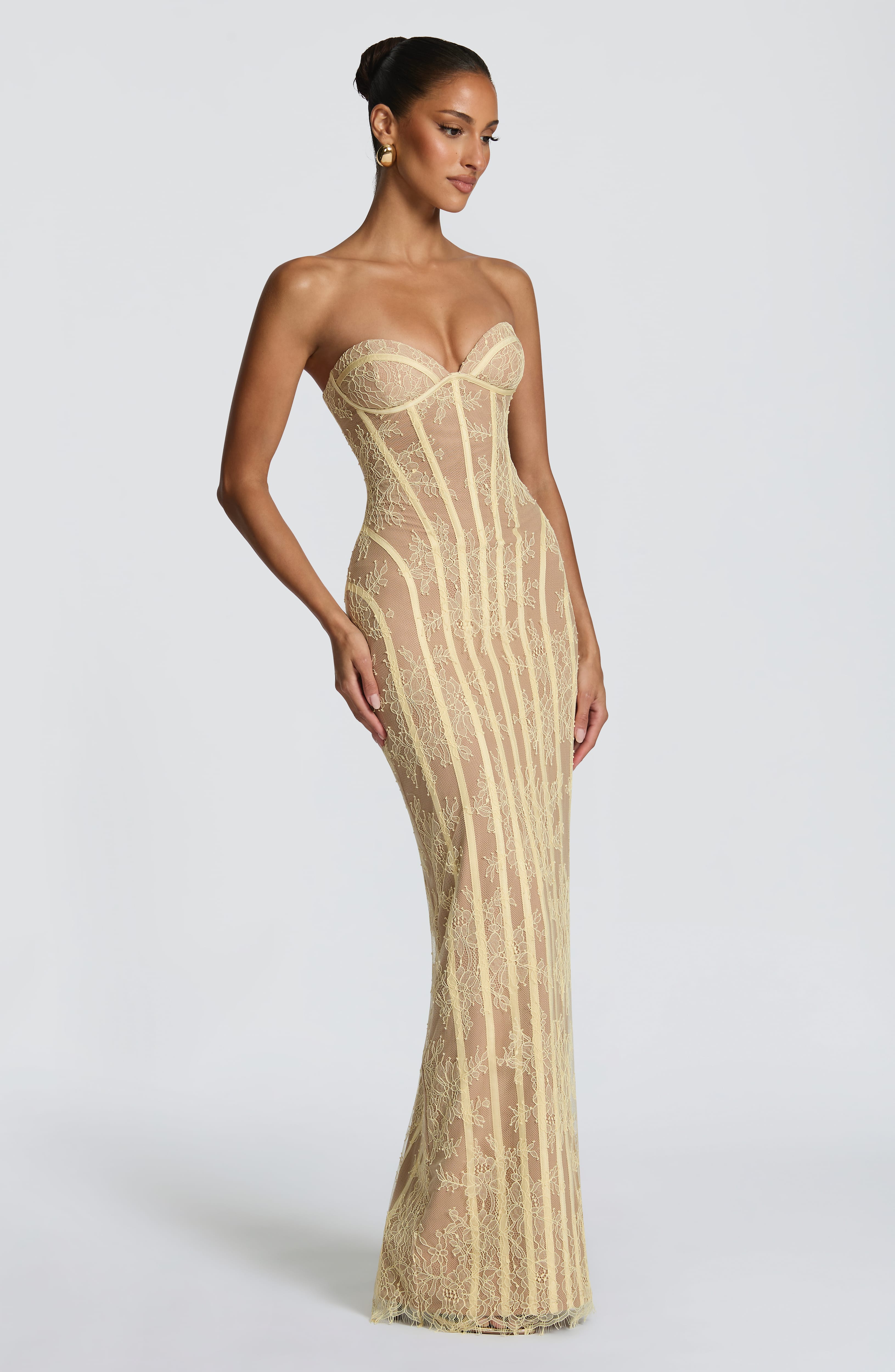 Van Laren | Mina Maxi Jurk