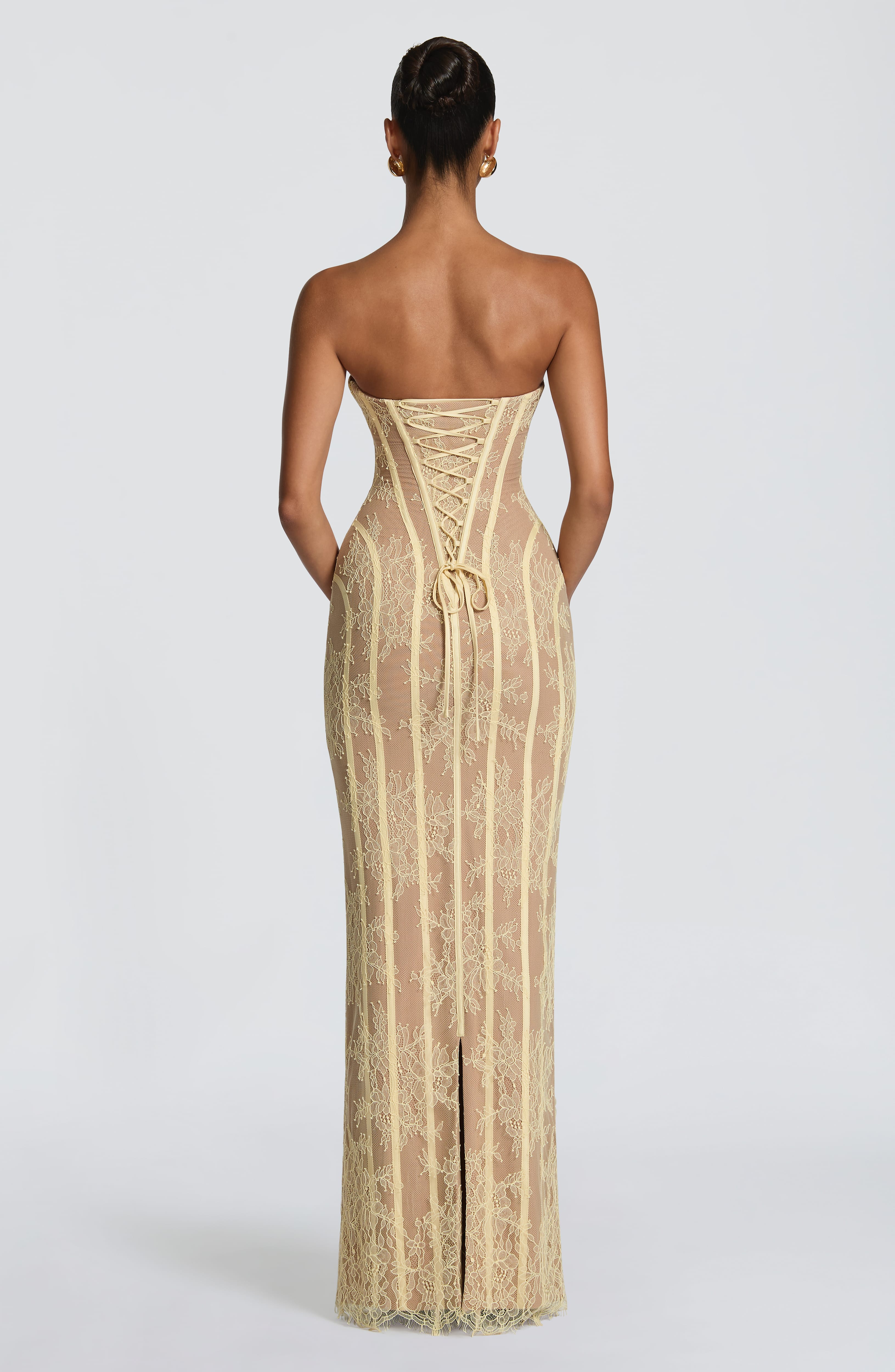 Van Laren | Mina Maxi Jurk