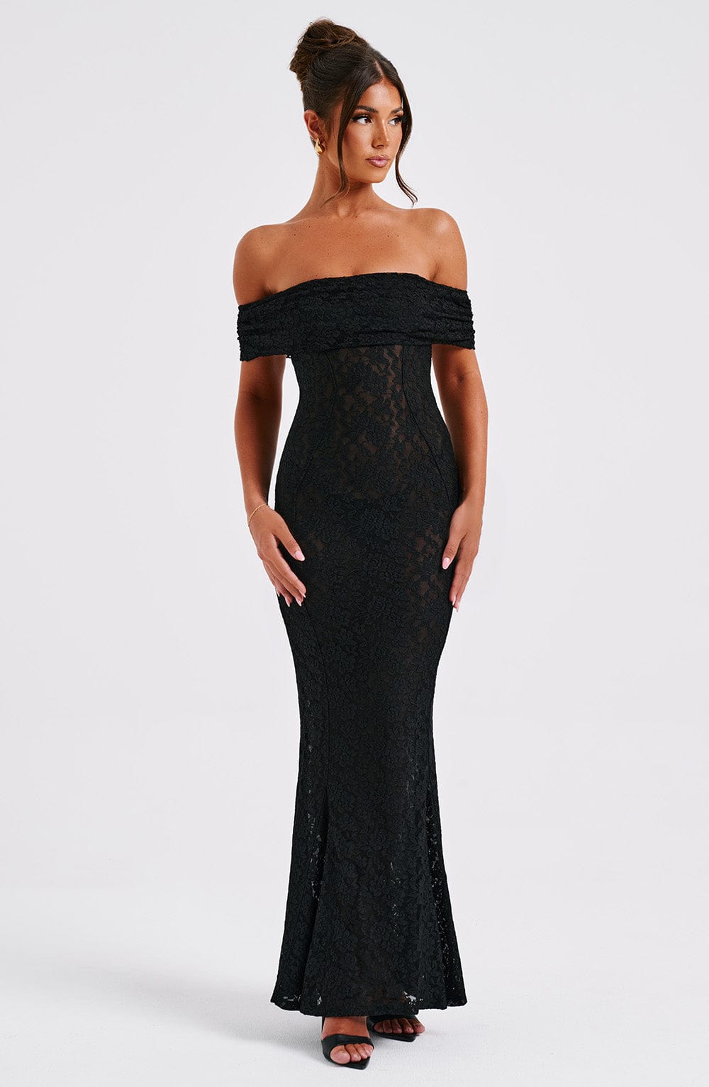 Van Laren | Jazlyn Maxi-Jurk