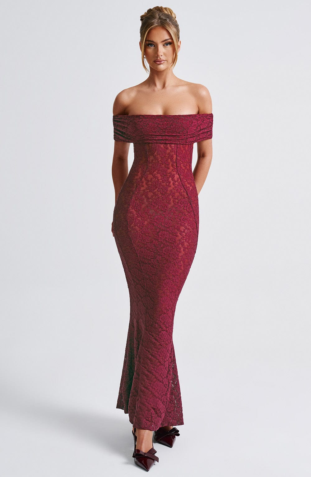 Van Laren | Jazlyn Maxi-Jurk