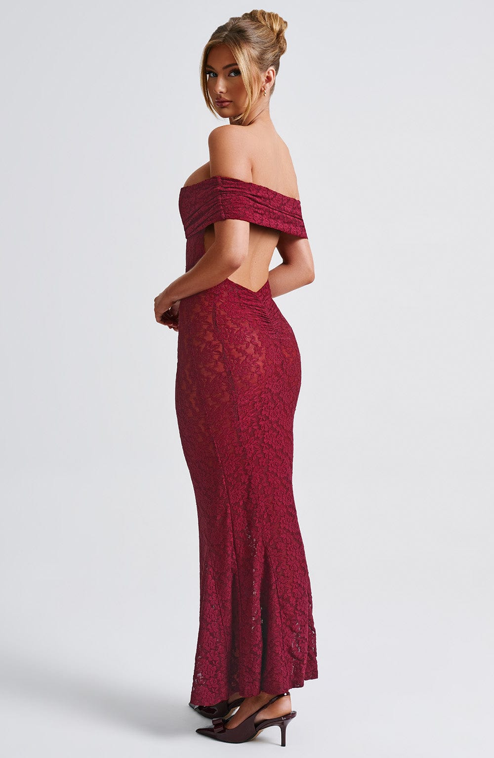 Van Laren | Jazlyn Maxi-Jurk