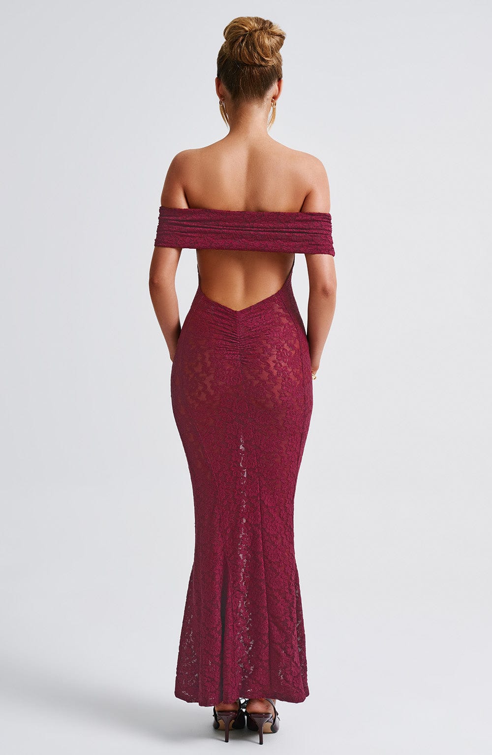 Van Laren | Jazlyn Maxi-Jurk