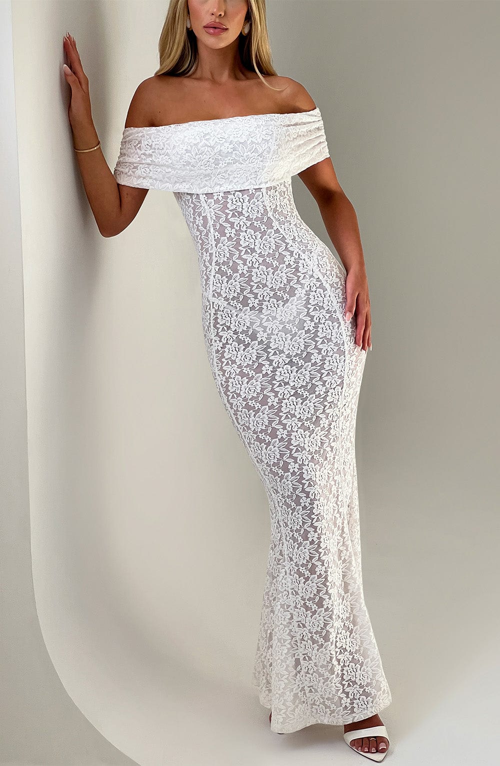 Van Laren | Jazlyn Maxi-Jurk