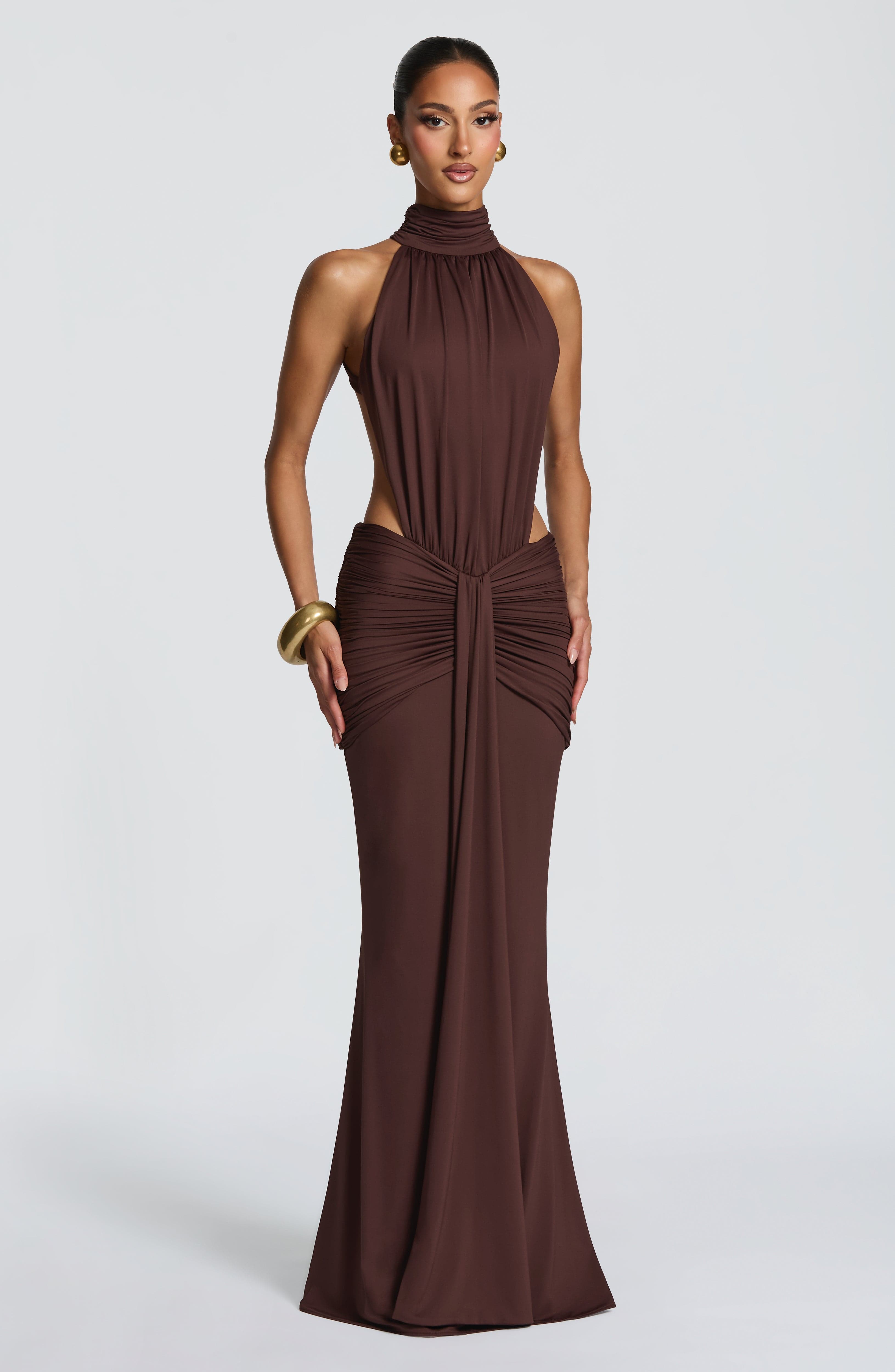 Van Laren | Josephine Maxi Jurk