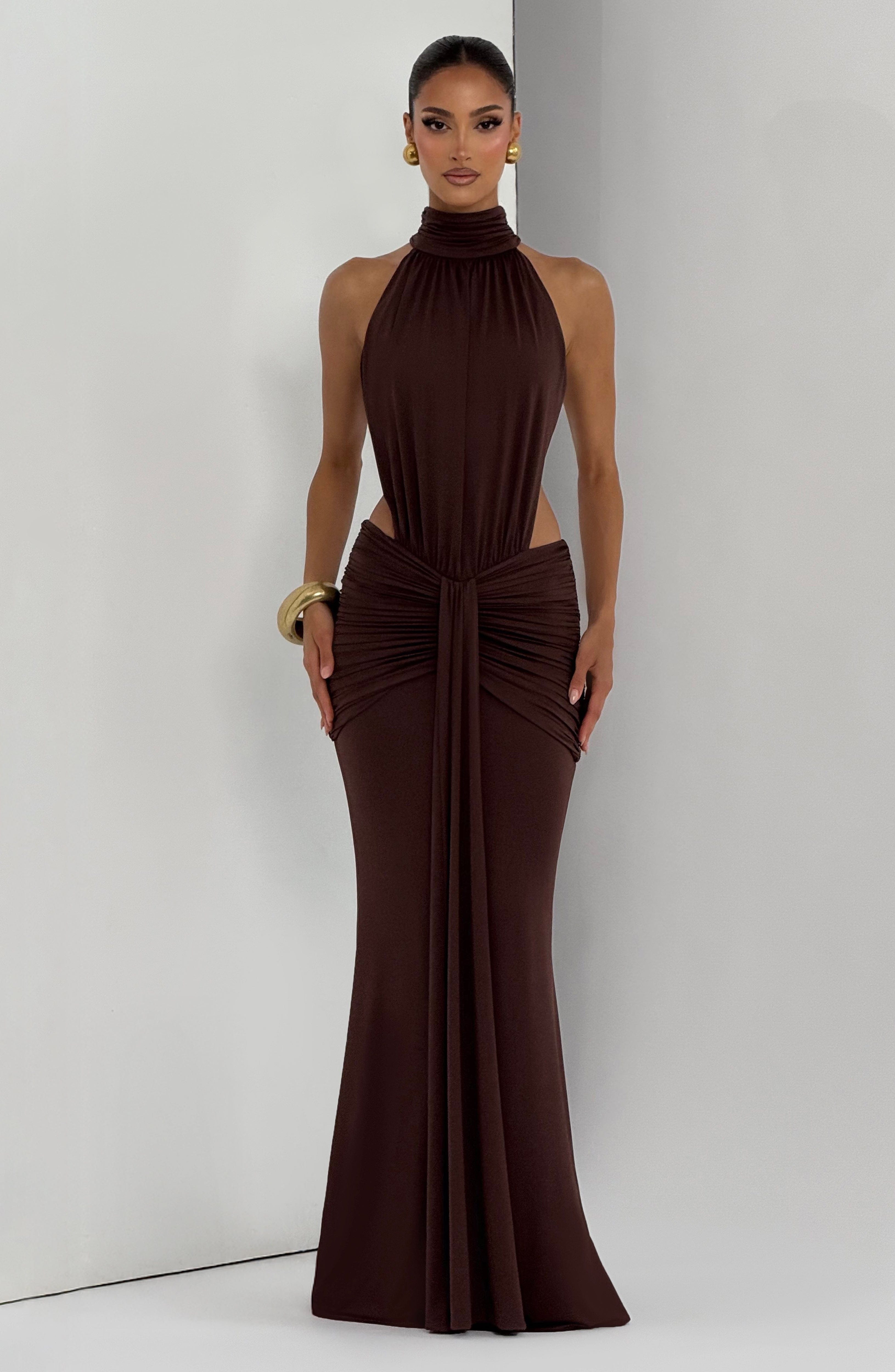 Van Laren | Josephine Maxi Jurk