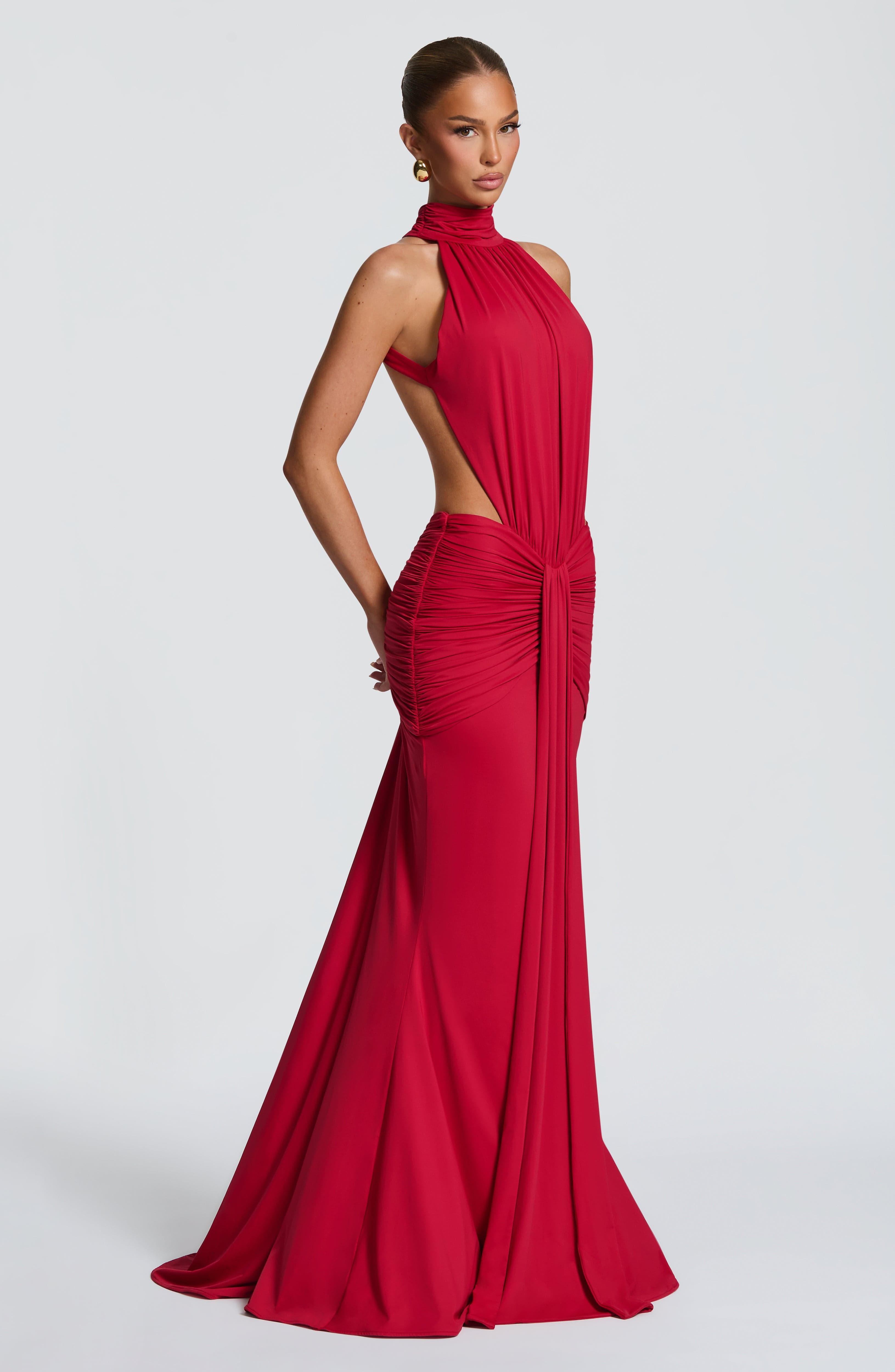 Van Laren | Josephine Maxi Jurk