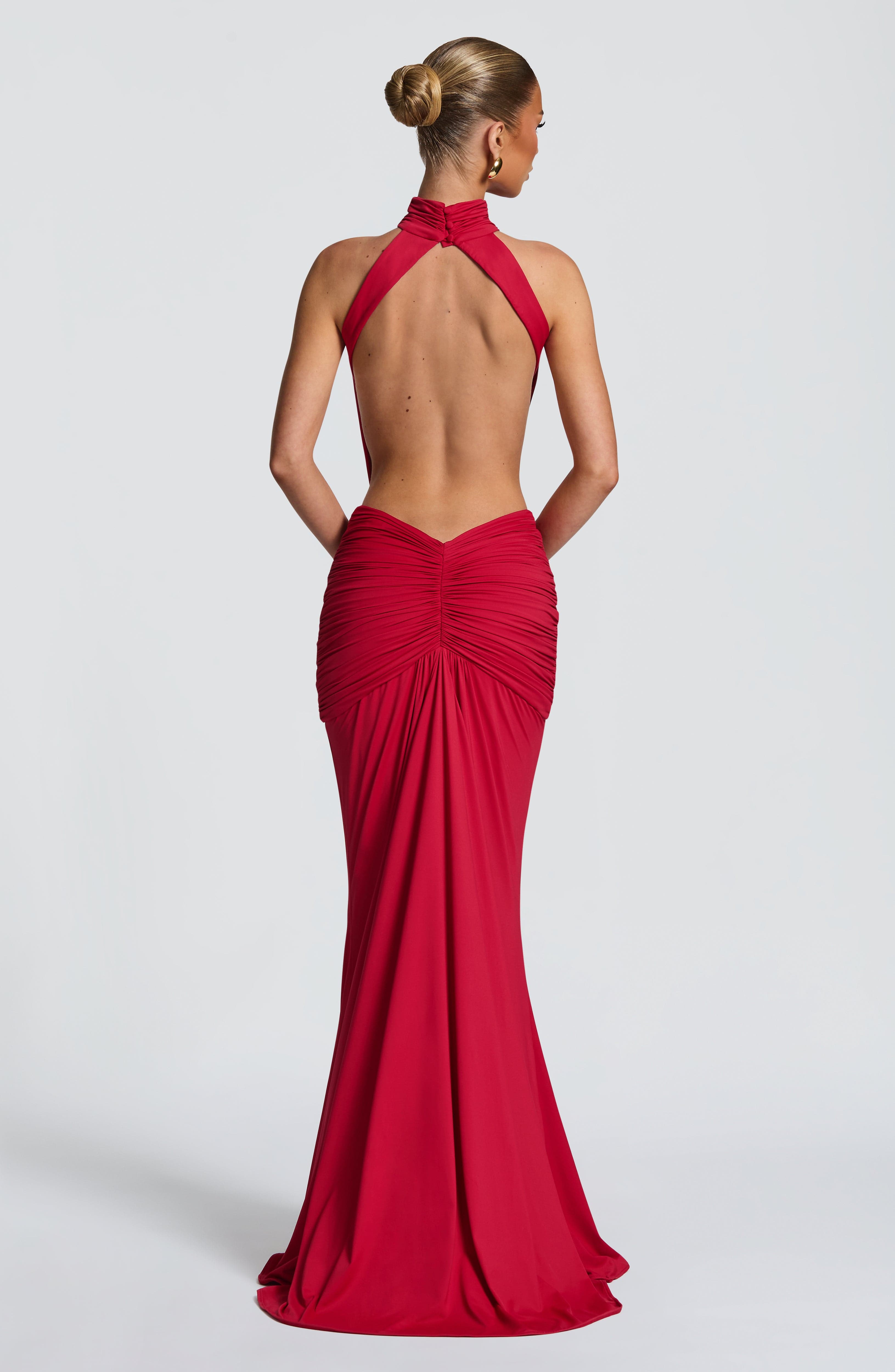 Van Laren | Josephine Maxi Jurk