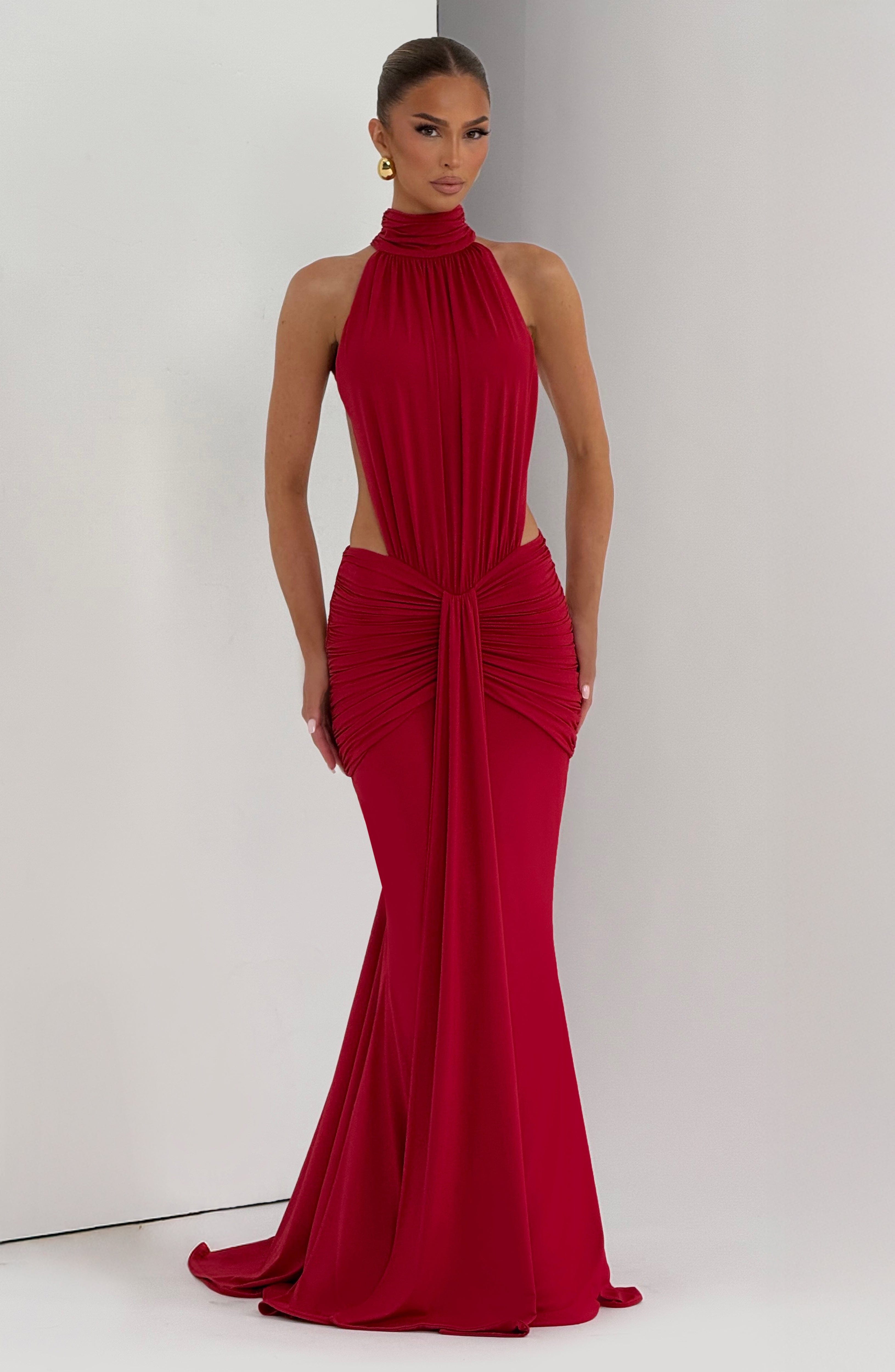 Van Laren | Josephine Maxi Jurk