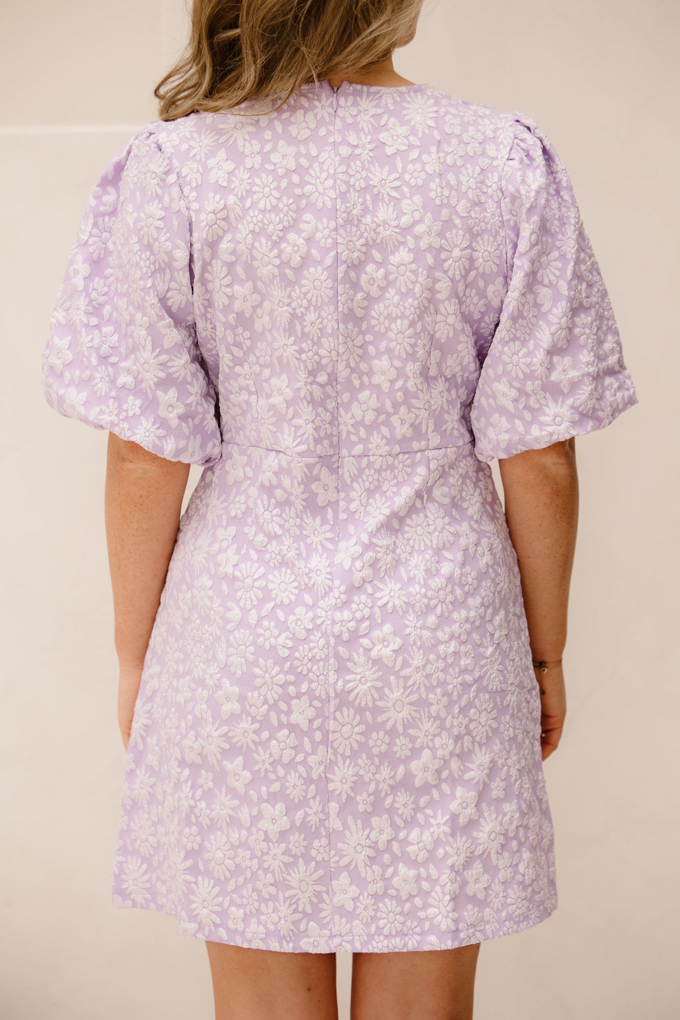 YunaWear | Lila Zomerjurk