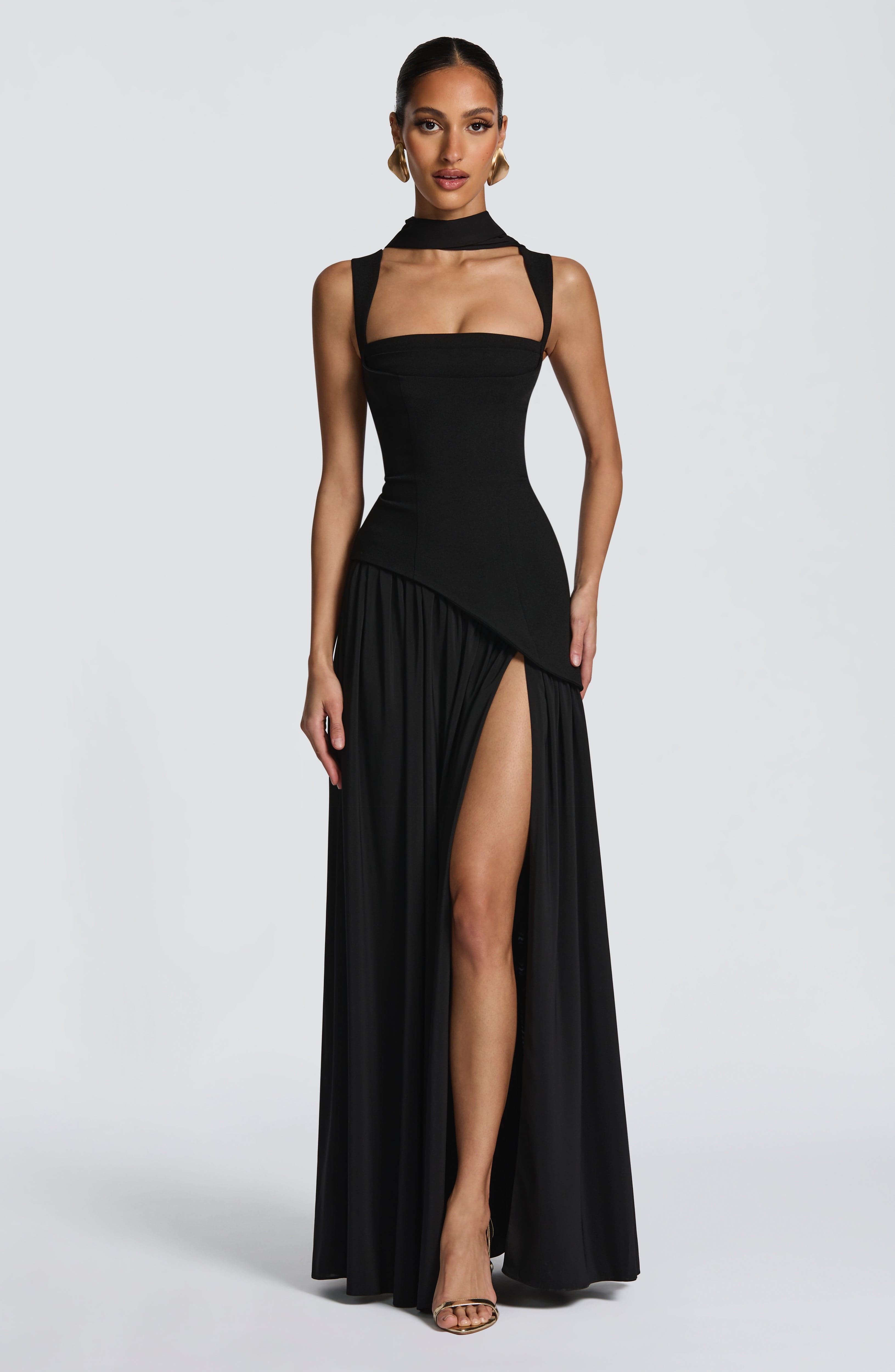 Van Laren | Lolita Maxi Jurk