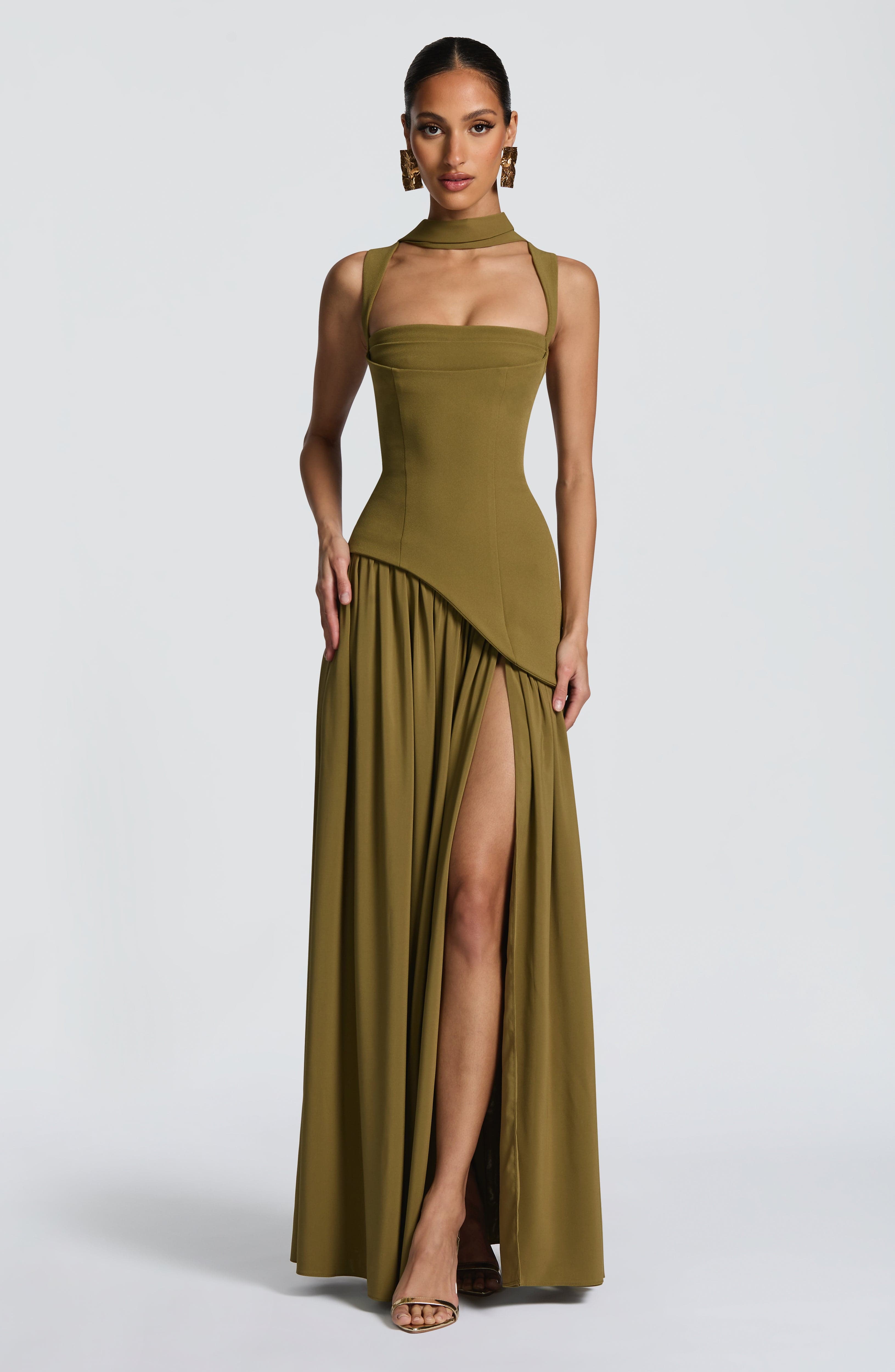 Van Laren | Lolita Maxi Jurk