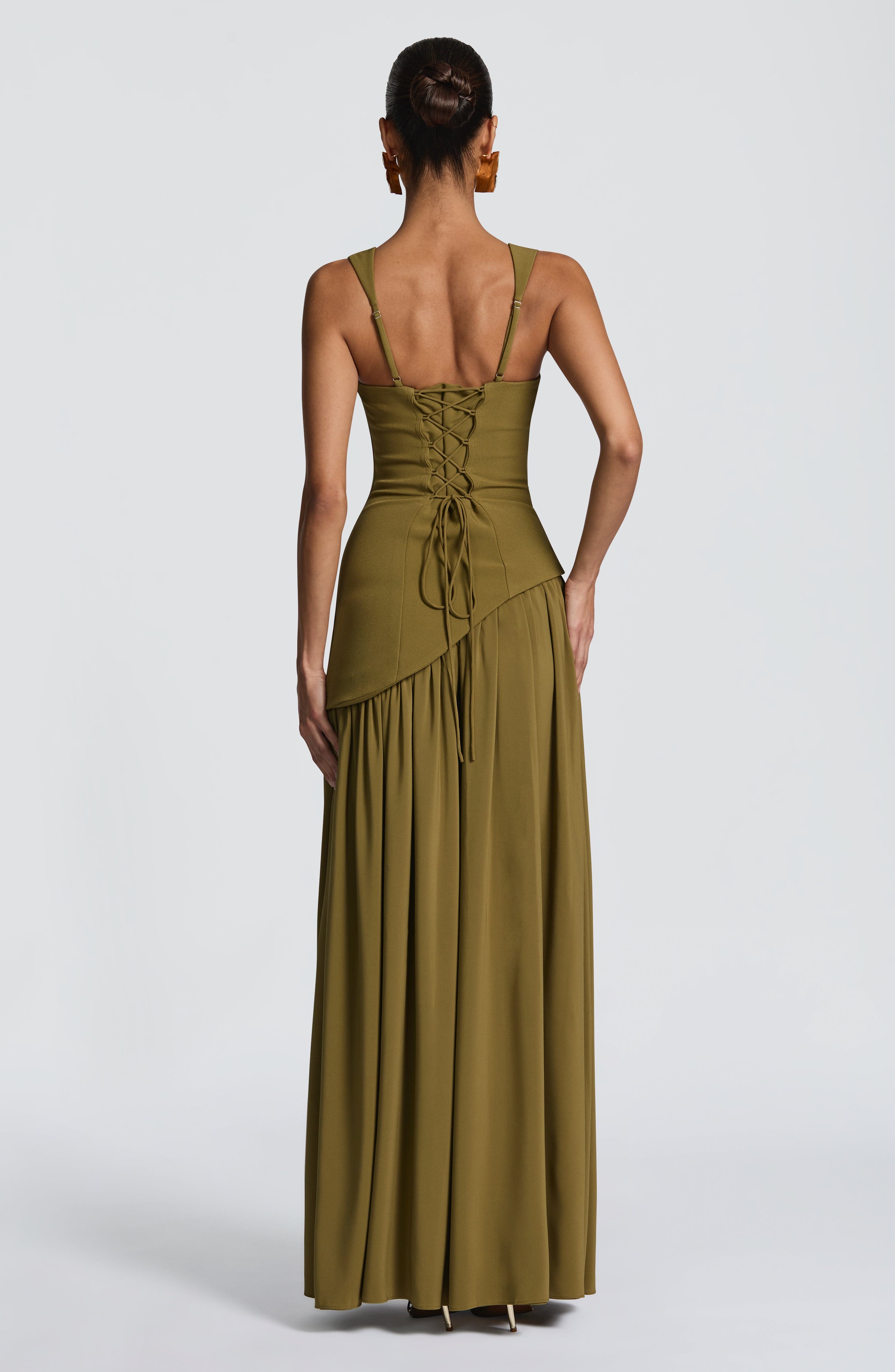 Van Laren | Lolita Maxi Jurk